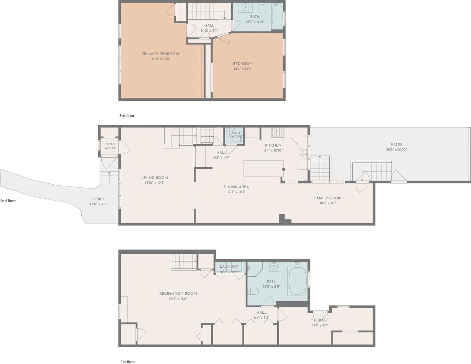Single Family 82nd Place  Queens, NY 11379, MLS-1053042-24