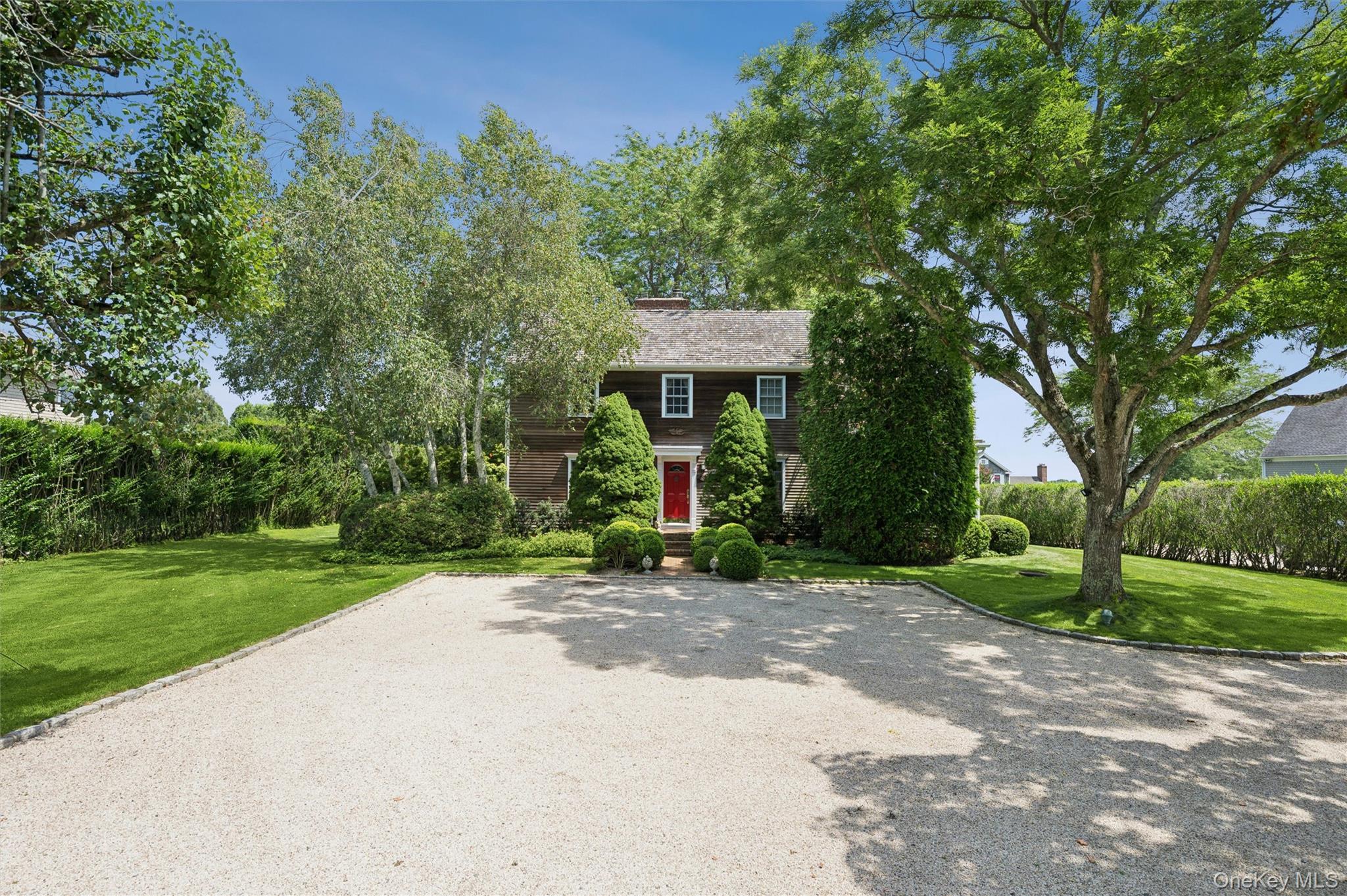 Single Family David Whites Lane  Suffolk County, NY 11968, MLS-1053107-2