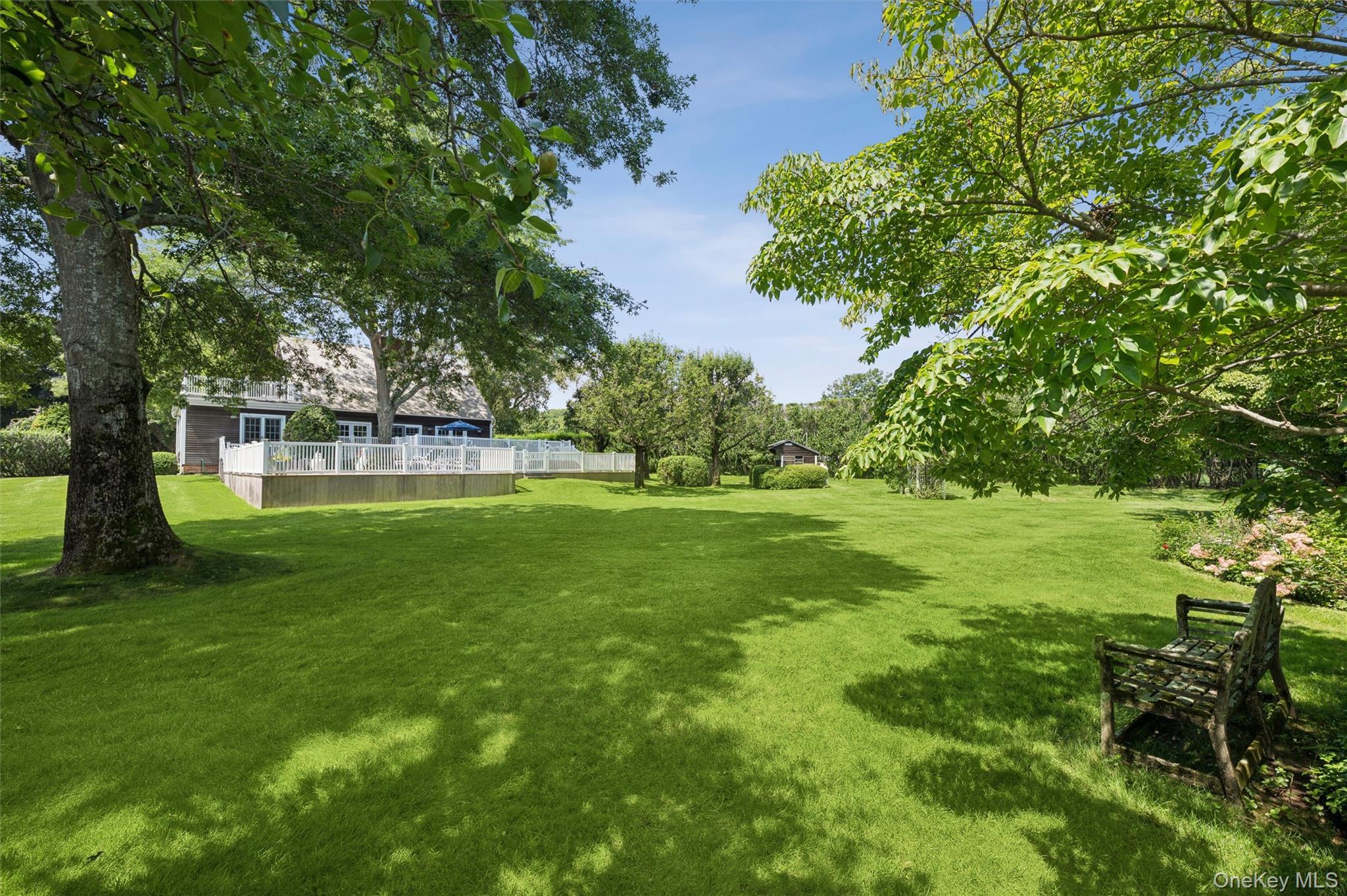 Single Family David Whites Lane  Suffolk County, NY 11968, MLS-1053107-35