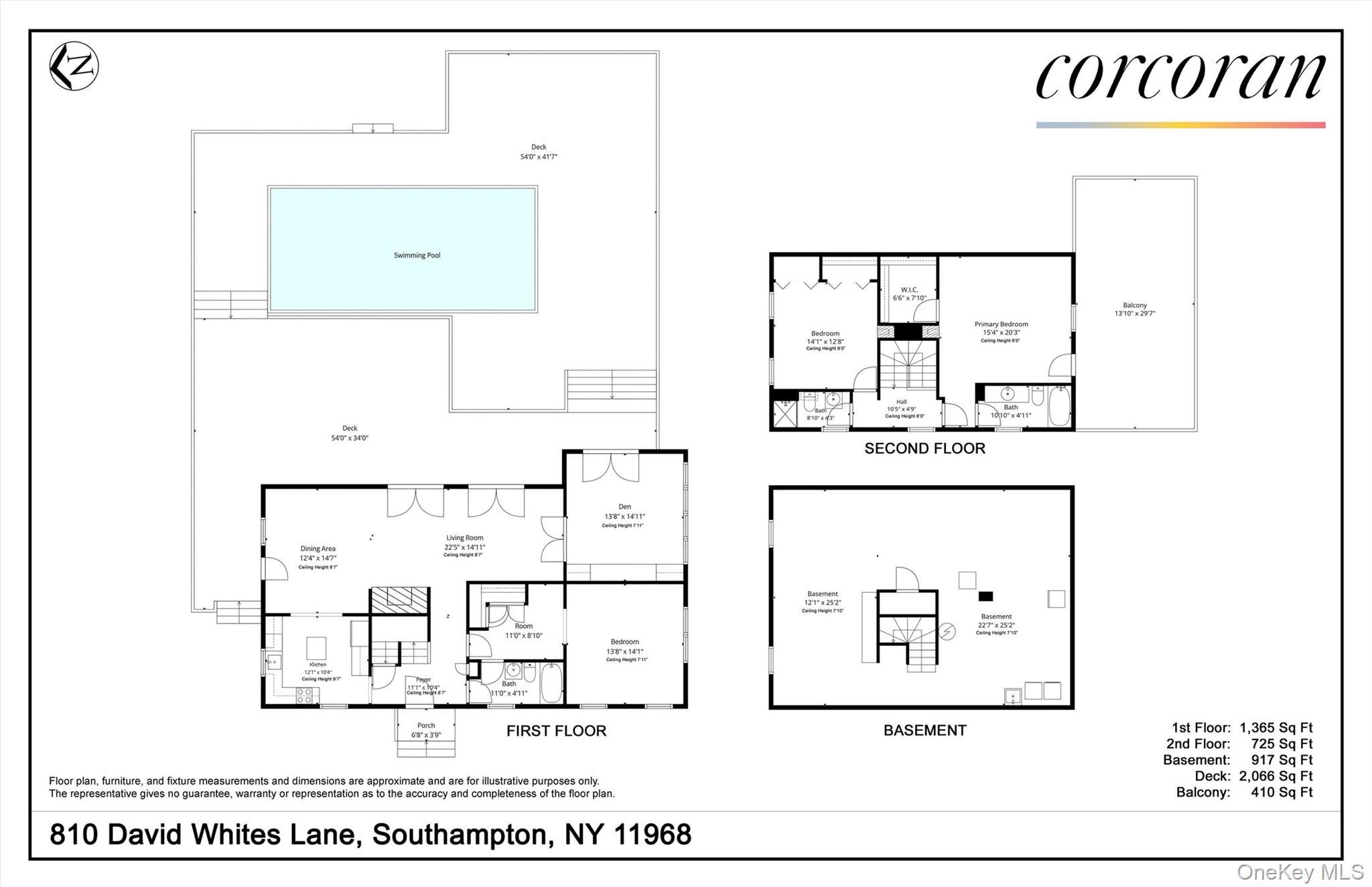 Single Family David Whites Lane  Suffolk County, NY 11968, MLS-1053107-37