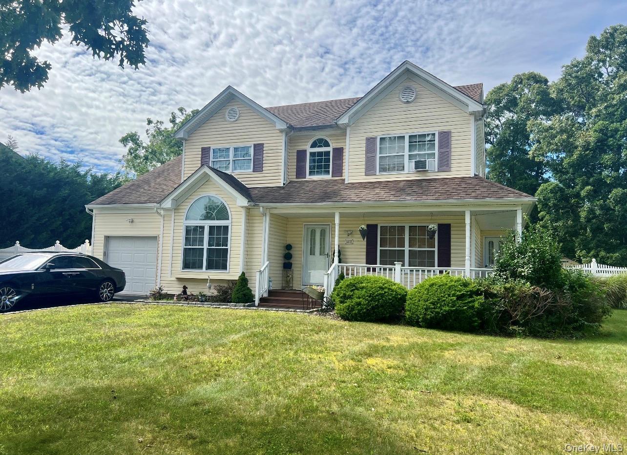 Single Family Howard Drive  Suffolk County, NY 11727, MLS-1053135-2