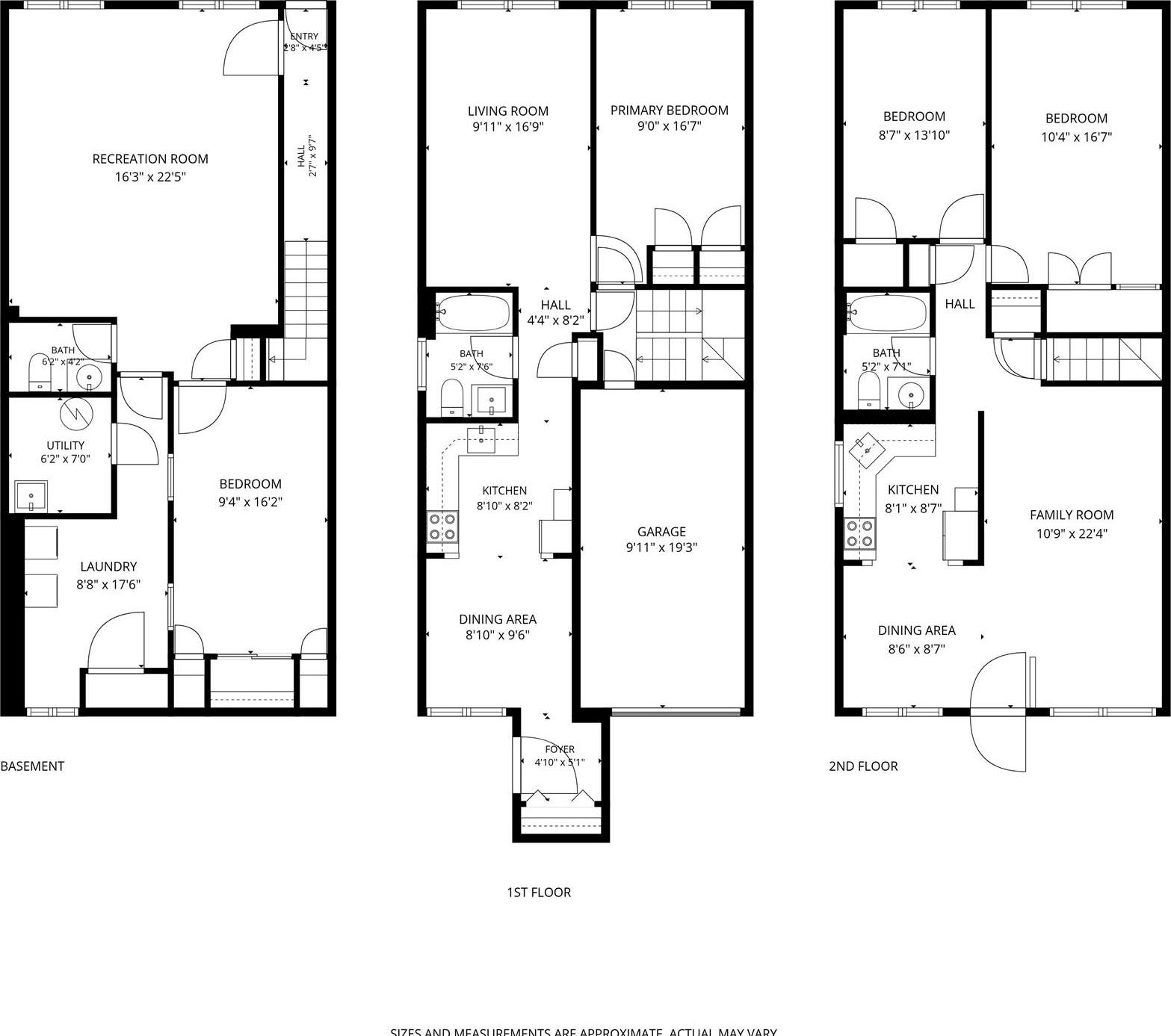 Single Family Flatlands Avenue  Brooklyn, NY 11236, MLS-1053145-27