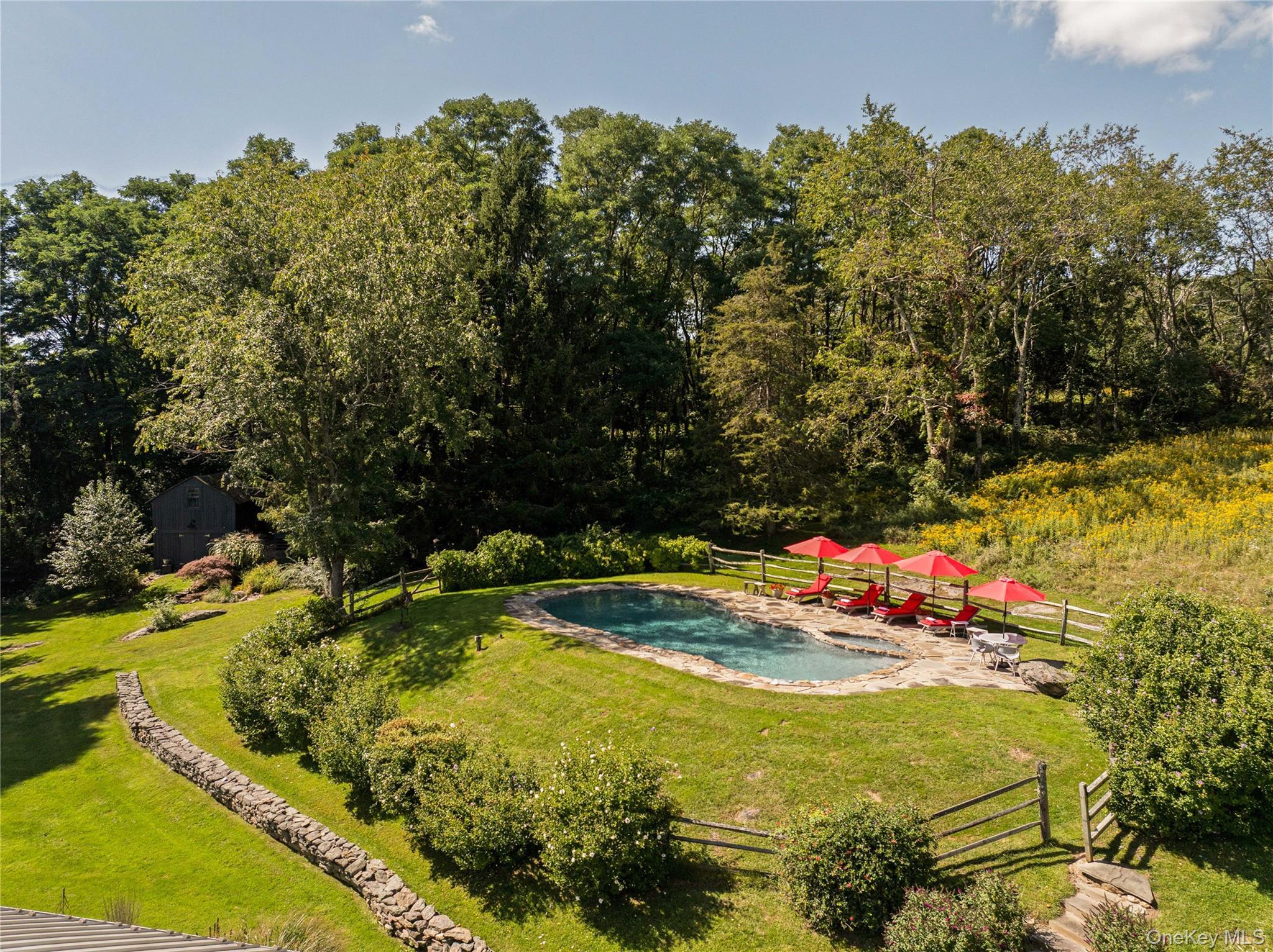 Single Family N Quaker Hill Road  Dutchess County, NY 12564, MLS-1053203-2