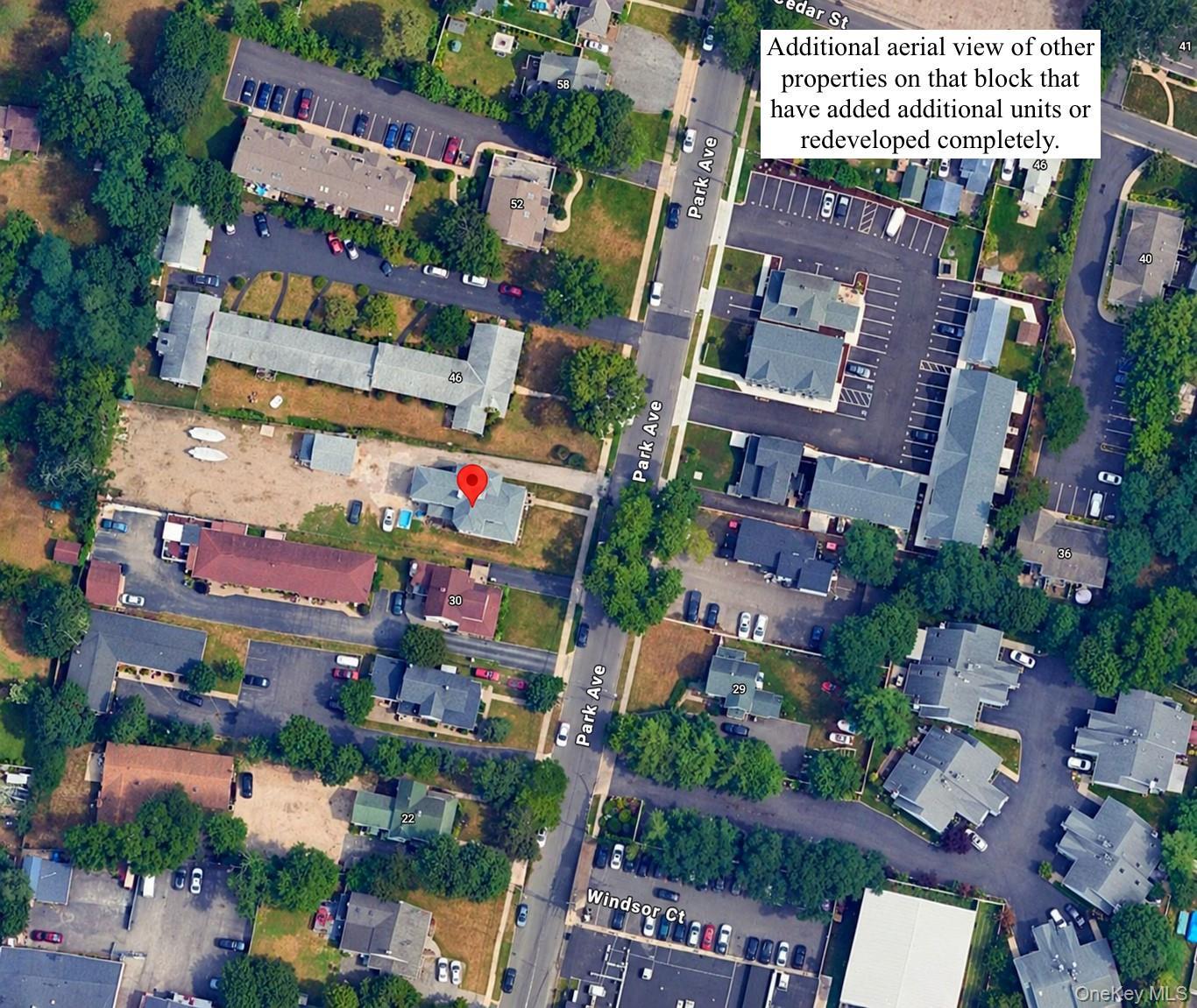 Single Family Park Avenue  Suffolk County, NY 11701, MLS-1053222-13