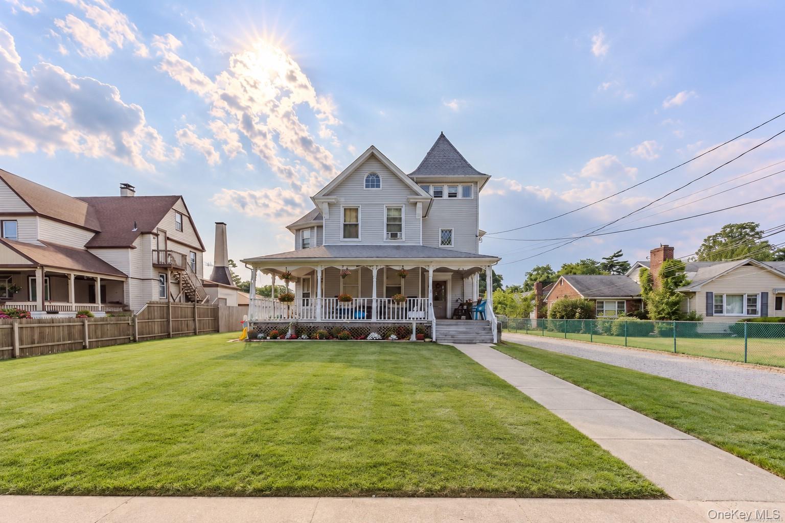 Single Family Park Avenue Suffolk County, NY 11701, MLS-1053222-2