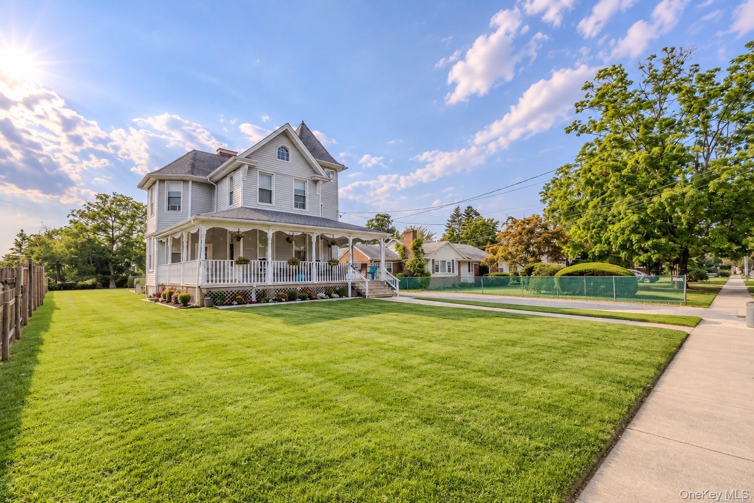 Single Family Park Avenue Suffolk County, NY 11701, MLS-1053222-3