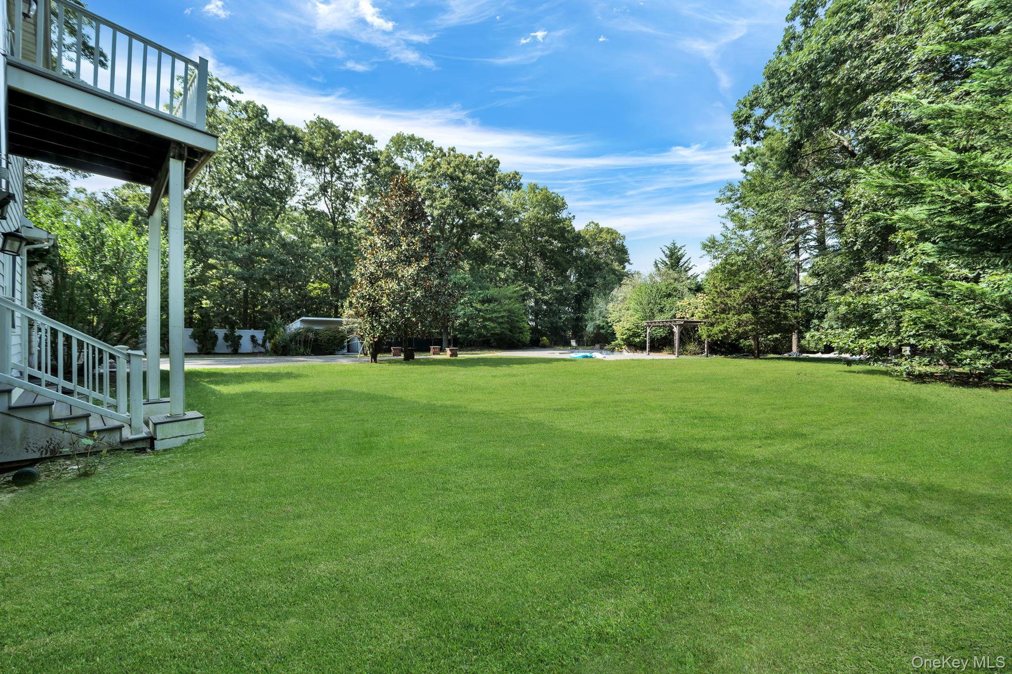 Single Family Whiskey Road Suffolk County, NY 11727, MLS-1053239-47