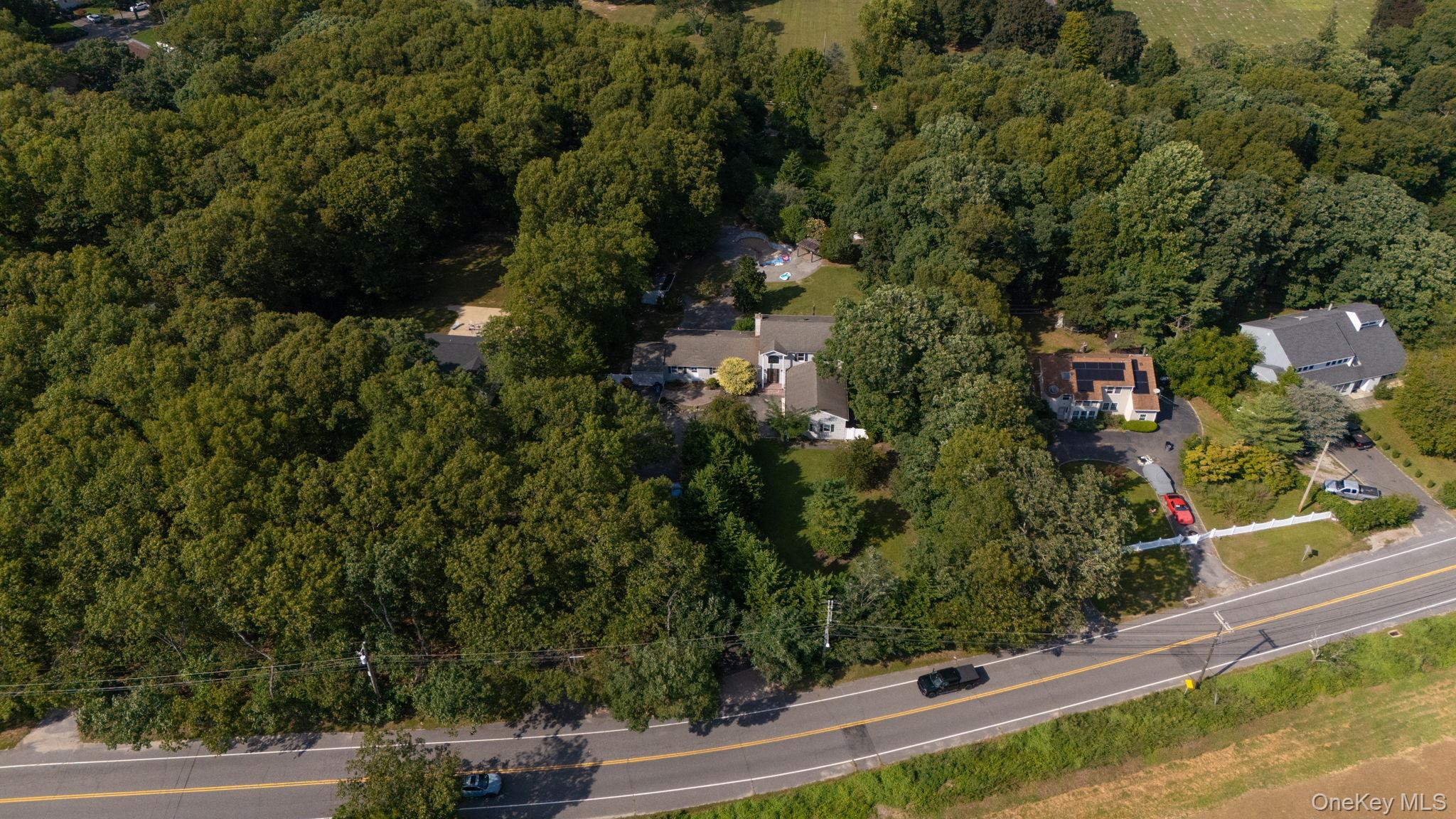 Single Family Whiskey Road Suffolk County, NY 11727, MLS-1053239-49