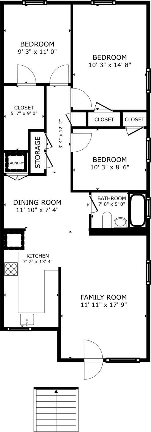 Single Family 123rd Street  Queens, NY 11354, MLS-1053246-23
