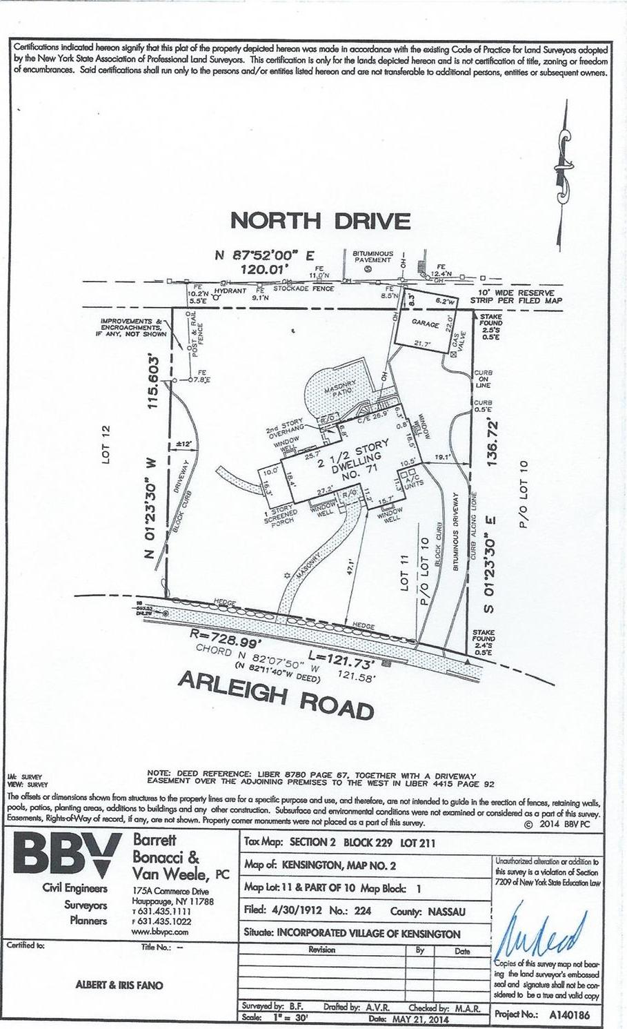 Single Family Arleigh Road  Nassau County, NY 11021, MLS-1053256-27