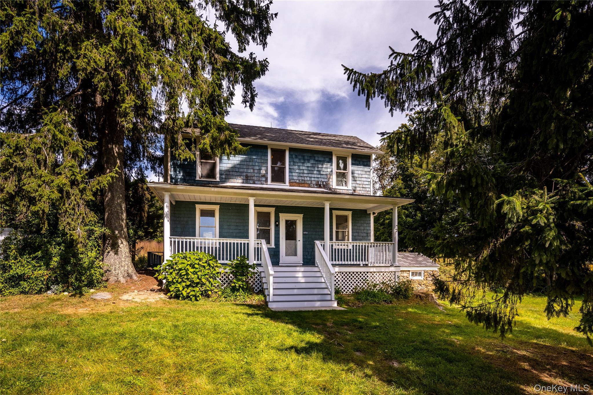 Single Family Tower Hill Road  Dutchess County, NY 12545, MLS-1053281-2