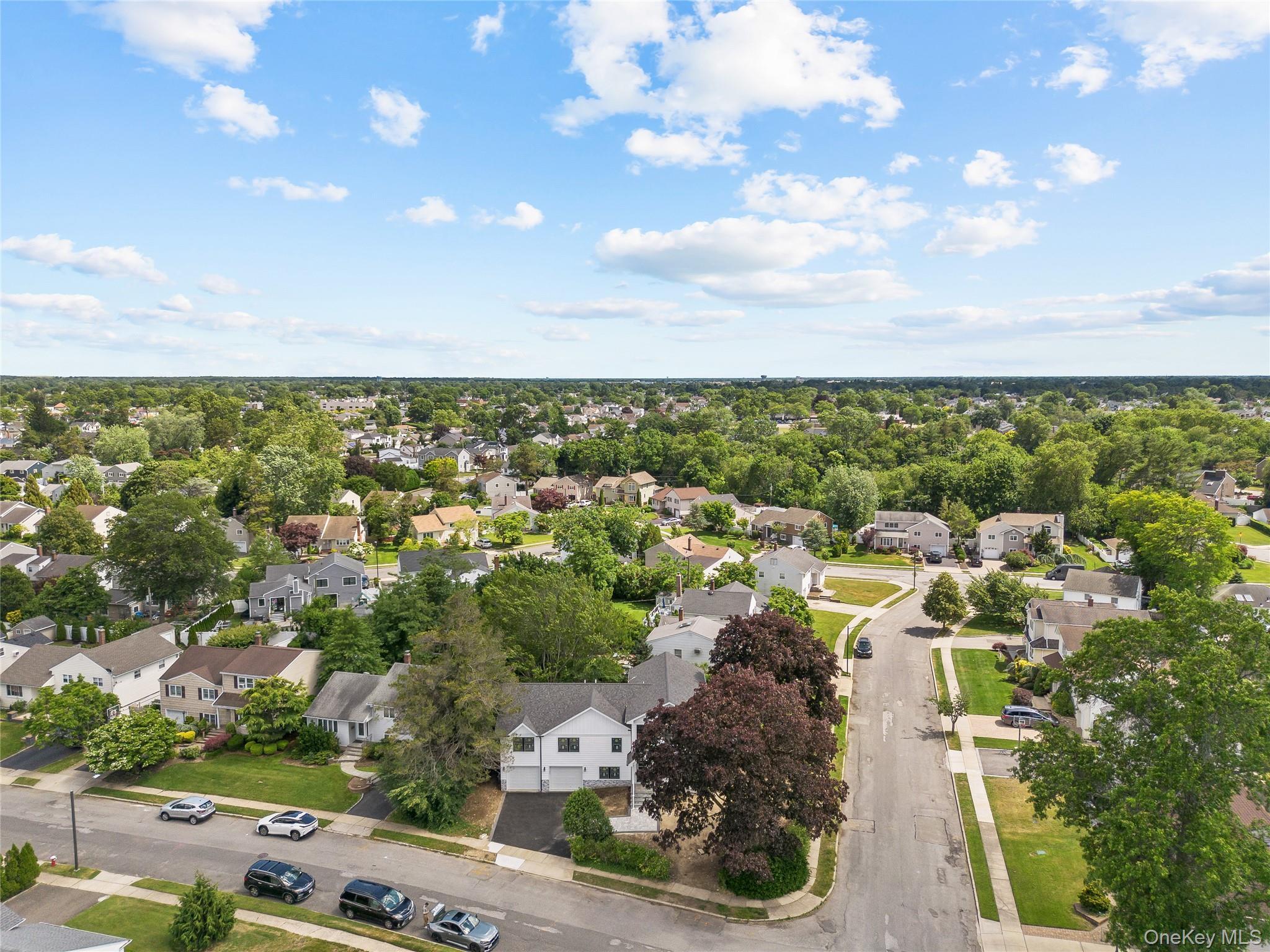 Single Family Circle Drive  Nassau County, NY 11791, MLS-1053329-40