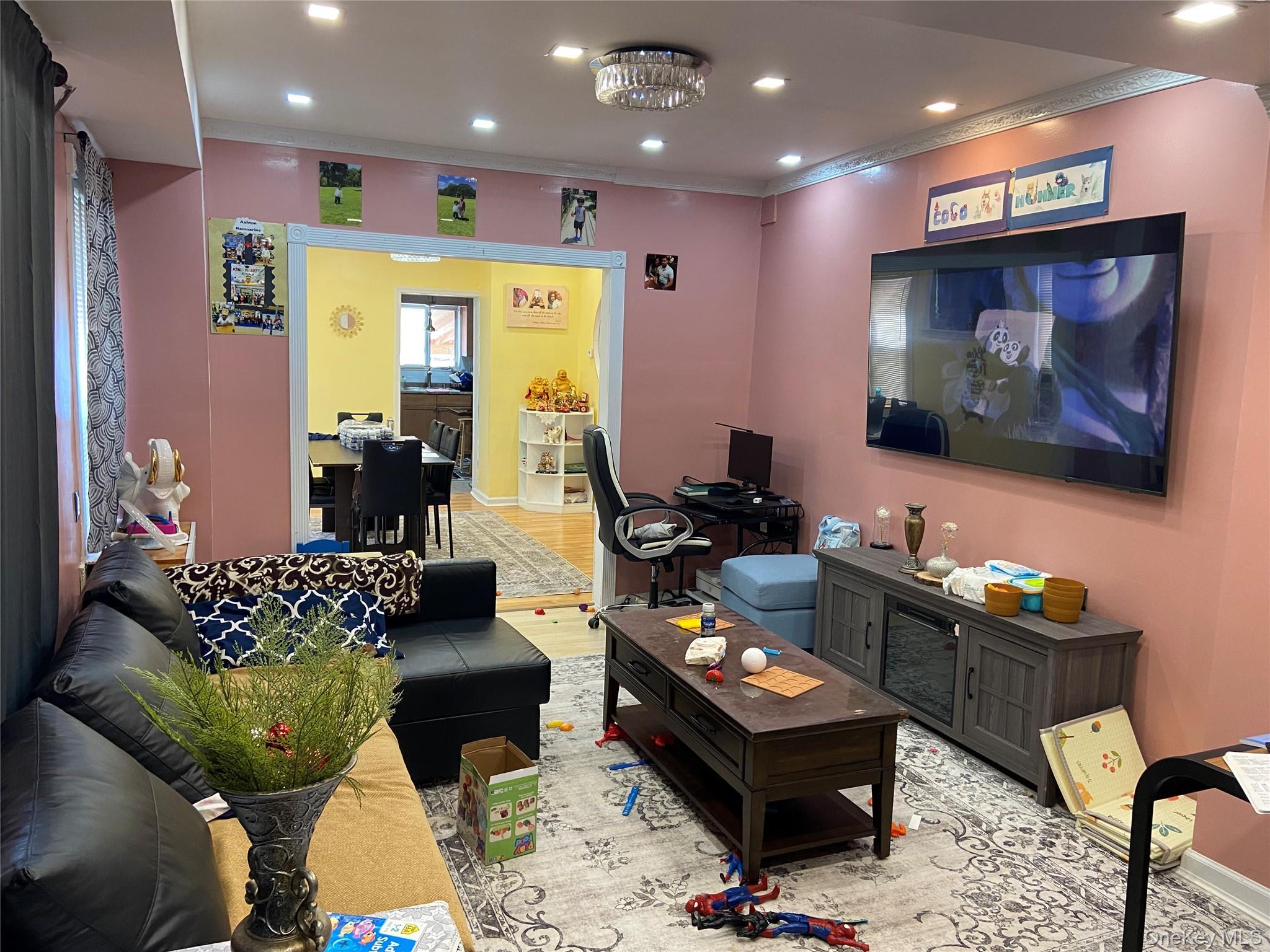 Single Family 144th Street Queens, NY 11436, MLS-1053374-4