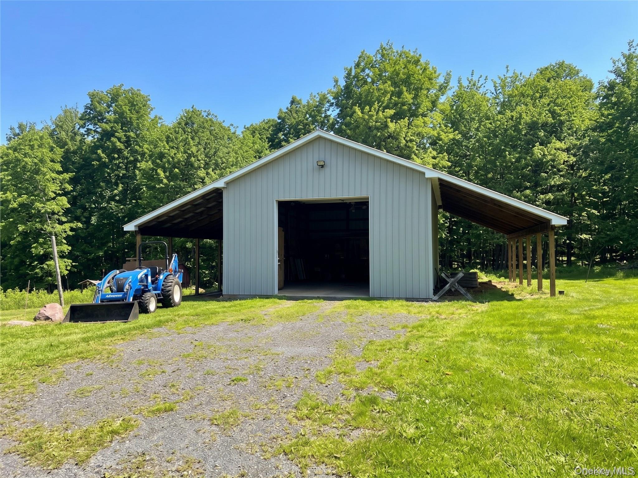 Single Family Old State Route 52 Sullivan County, NY 12788, MLS-1053393-3