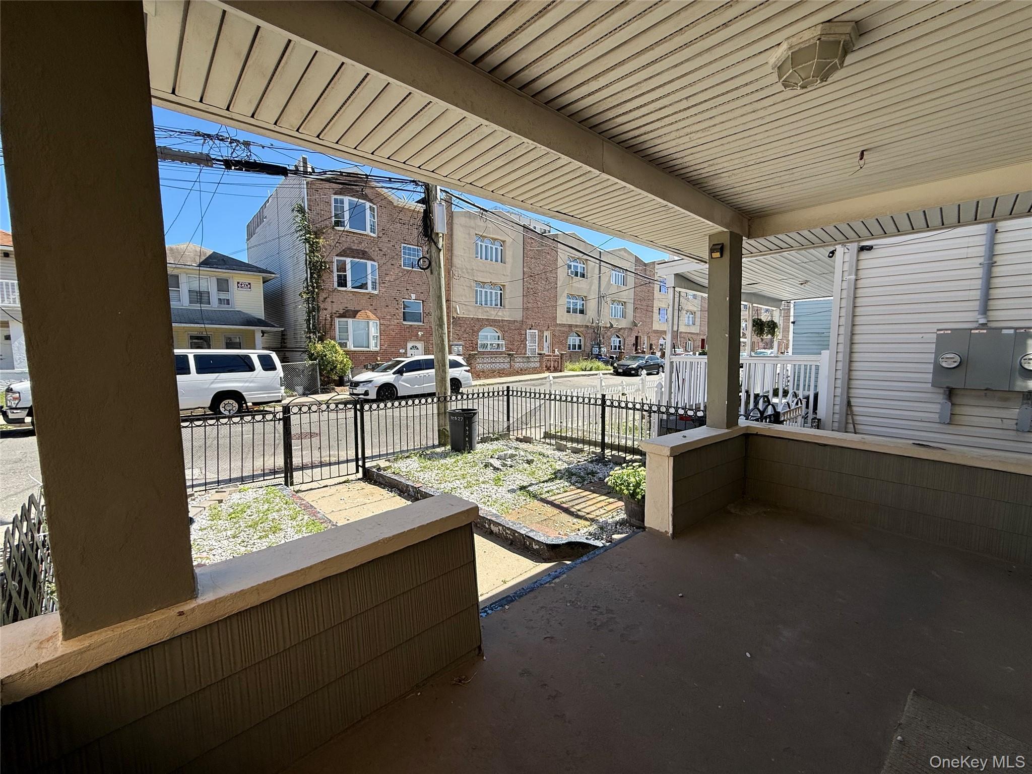 Single Family Beach 27th Street  Queens, NY 11691, MLS-1053404-16