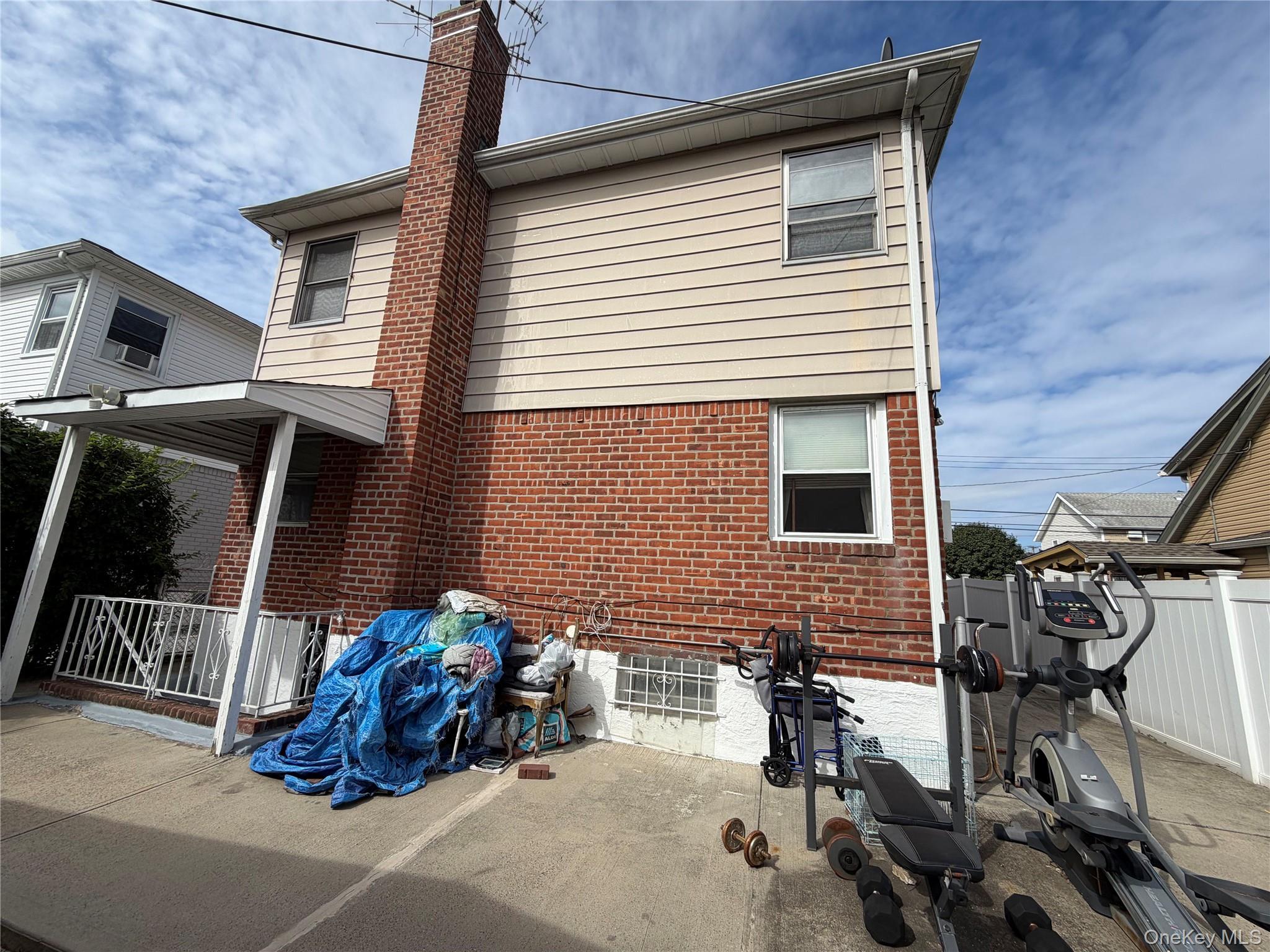 Single Family Monterey Street Queens, NY 11429, MLS-1053424-25