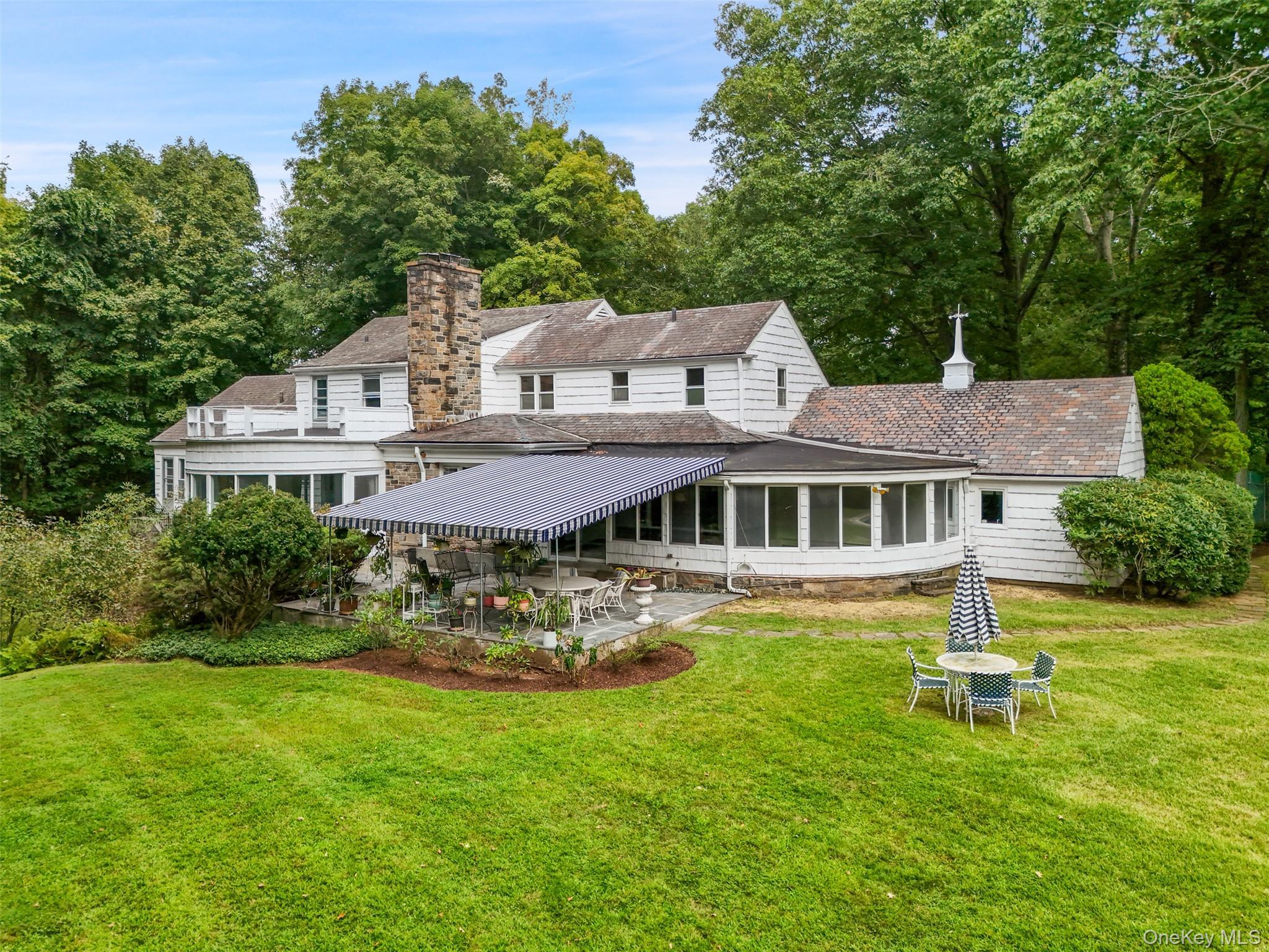 Single Family Kenilworth Road Westchester County, NY 10580, MLS-1053438-18