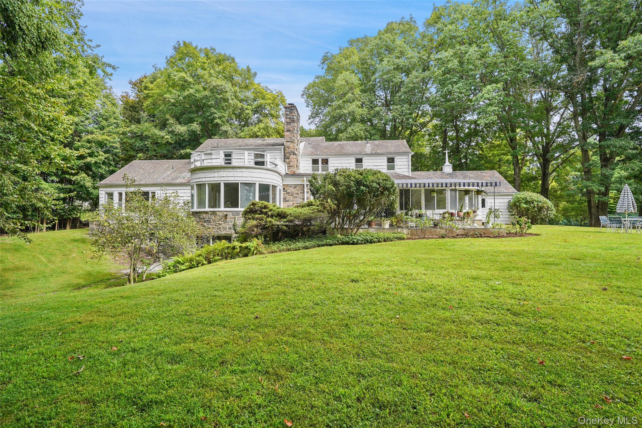 Single Family Kenilworth Road Westchester County, NY 10580, MLS-1053438-19