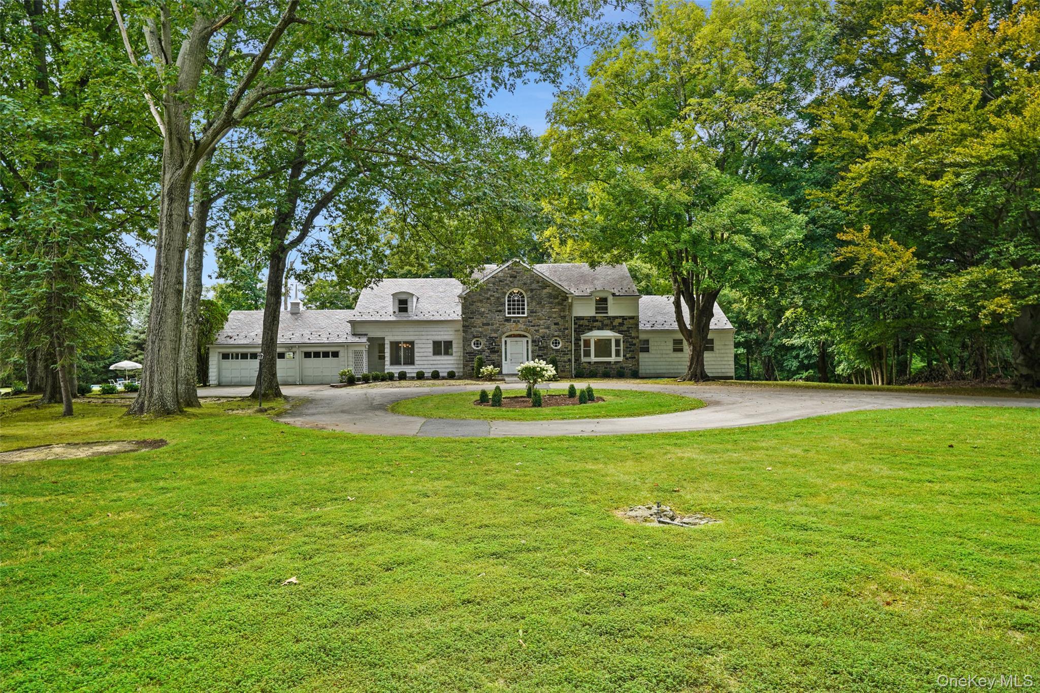 Single Family Kenilworth Road Westchester County, NY 10580, MLS-1053438-2