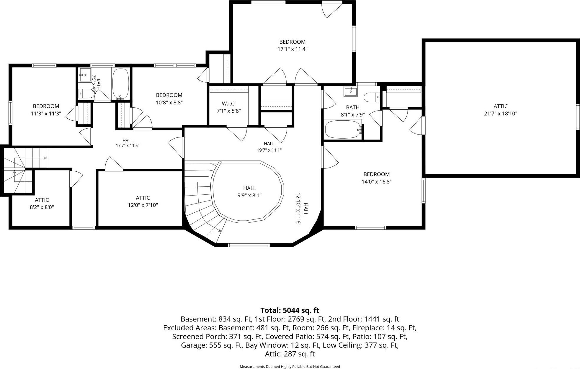 Single Family Kenilworth Road Westchester County, NY 10580, MLS-1053438-23
