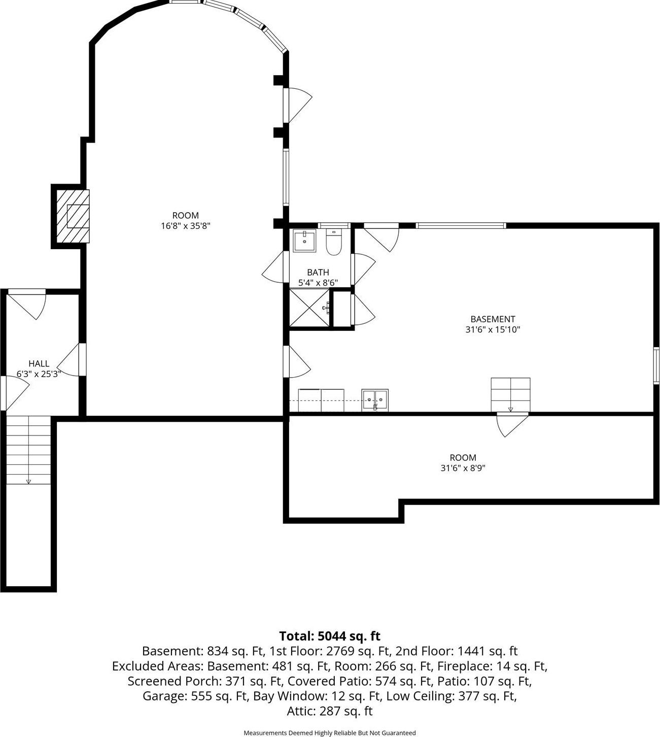 Single Family Kenilworth Road  Westchester County, NY 10580, MLS-1053438-24