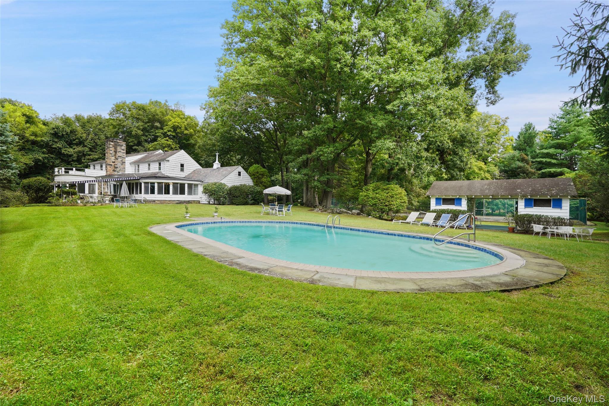 Single Family Kenilworth Road Westchester County, NY 10580, MLS-1053438-3