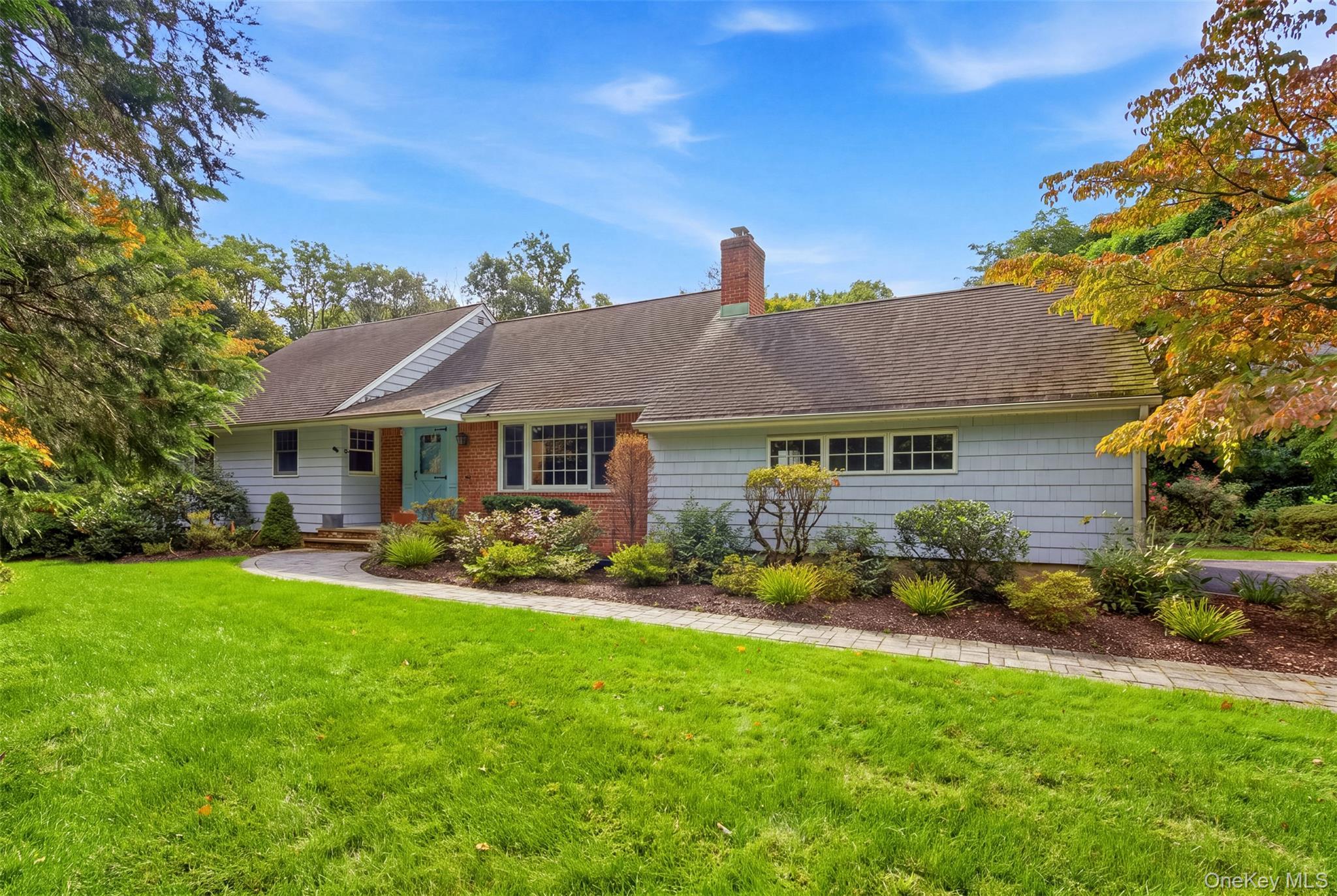 Single Family Flower Hill Road  Suffolk County, NY 11743, MLS-1053463-41