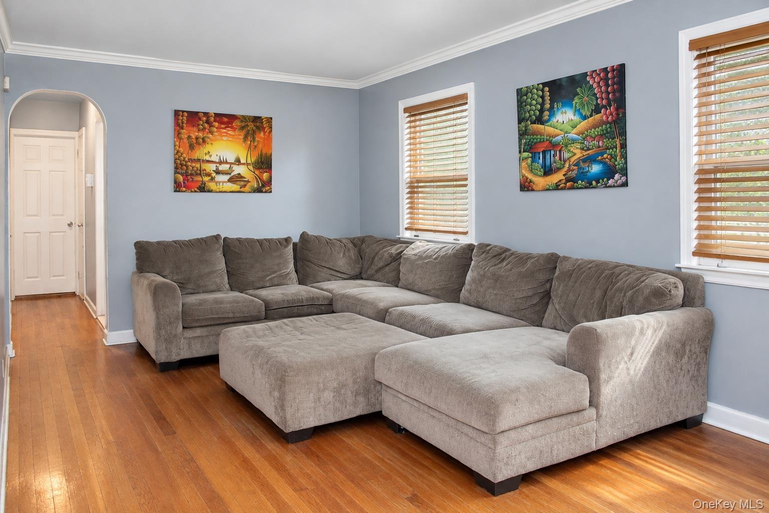 Single Family Whitehall Terrace Queens, NY 11427, MLS-1053497-8