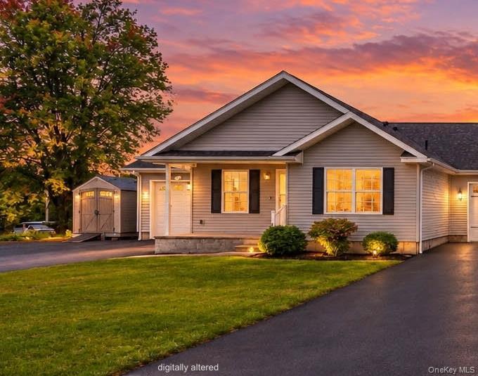 Single Family Quincy Stowell Court  Ulster County, NY 12477, MLS-1053543-2