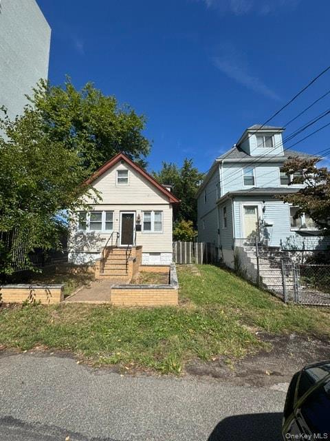 Single Family Martineau Street  Staten Island, NY 10303, MLS-1053567-19