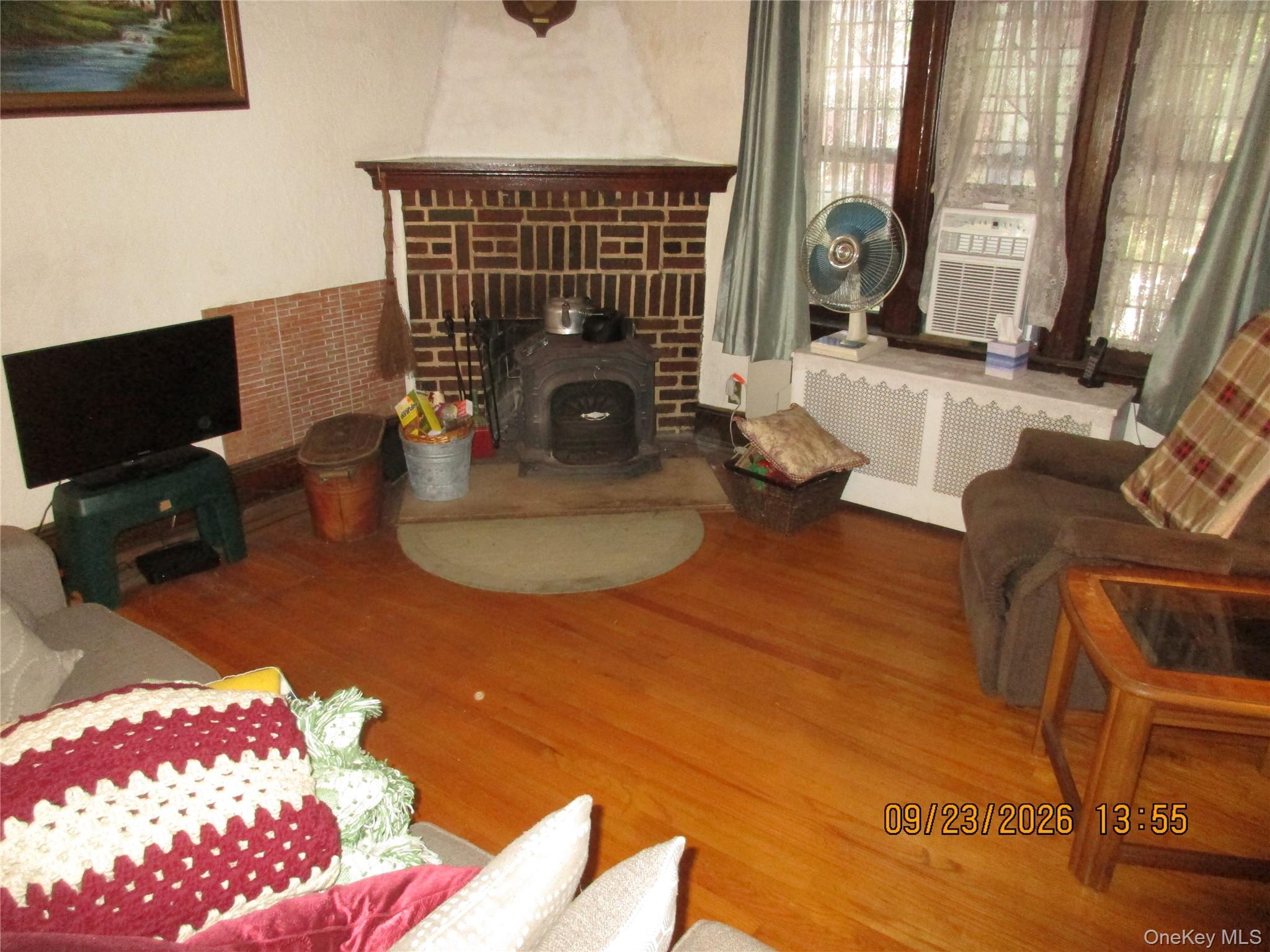 Single Family Penelope Avenue  Queens, NY 11379, MLS-1053588-9
