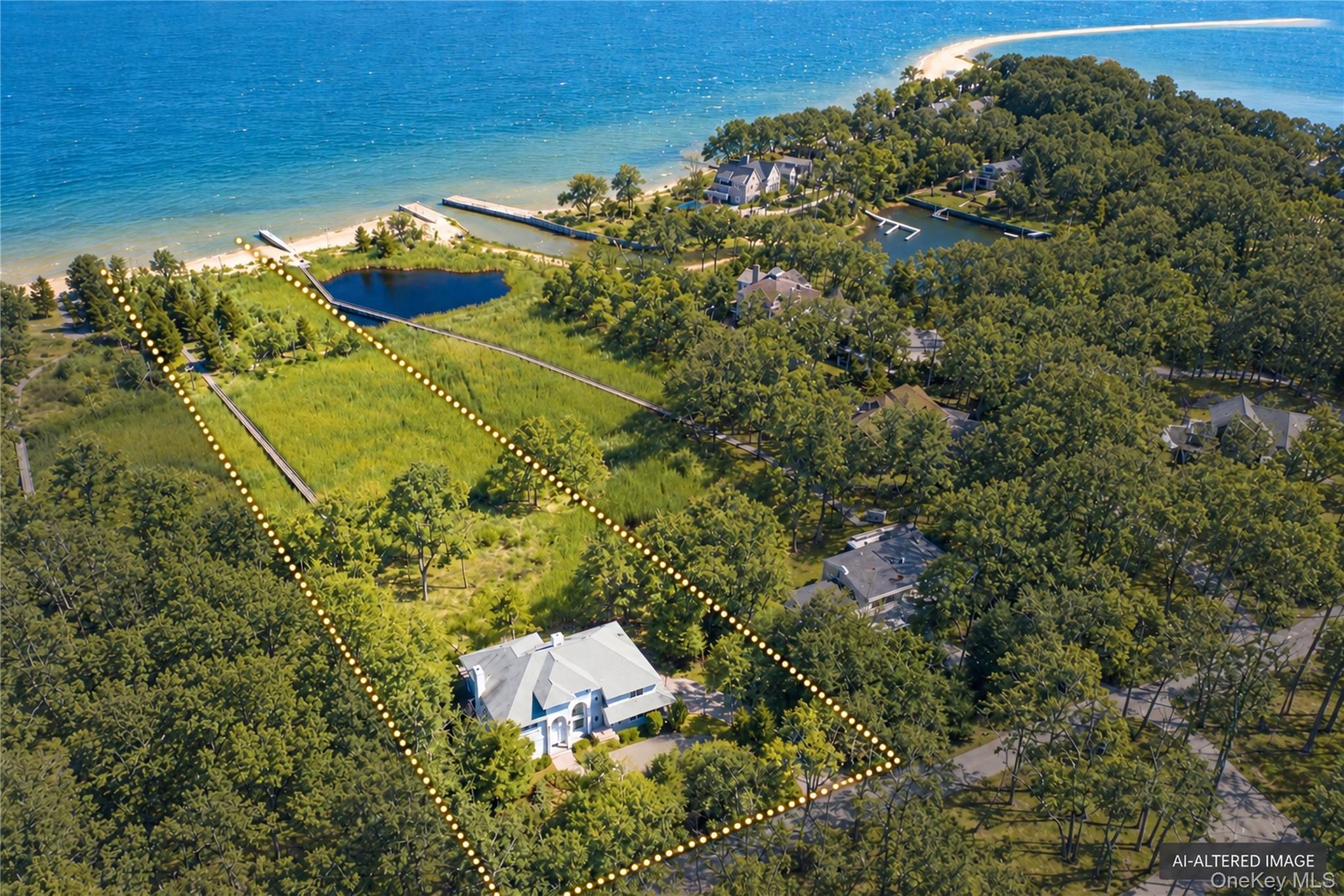 Single Family Paradise Point Road  Suffolk County, NY 11971, MLS-1053616-3