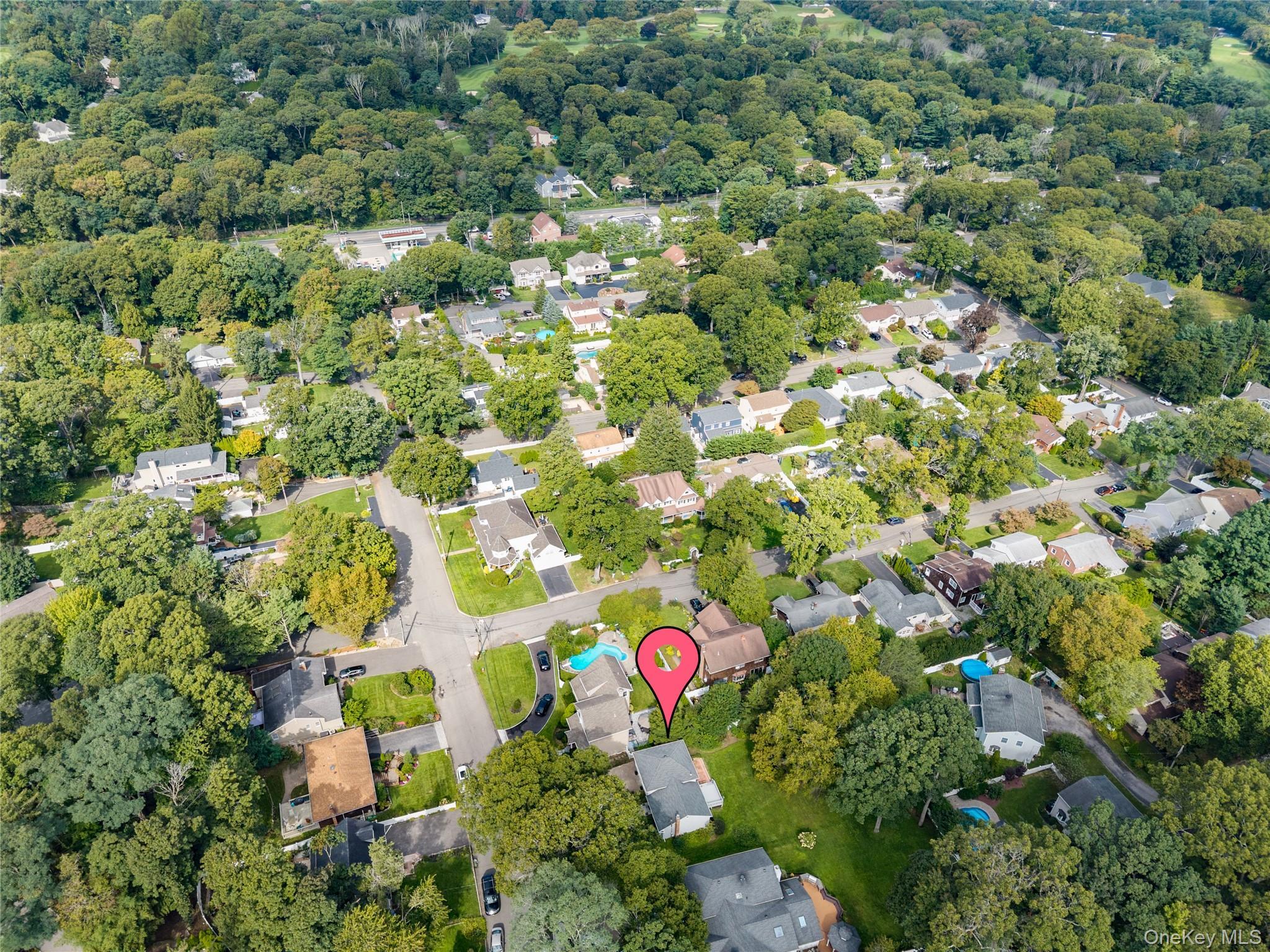Single Family Sheppard Lane  Suffolk County, NY 11743, MLS-1053647-23