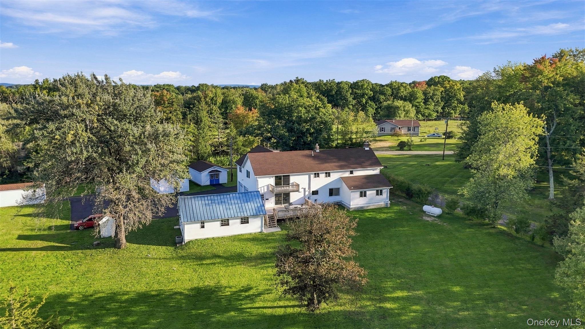 Single Family Low Road  Ulster County, NY 12589, MLS-1053667-10