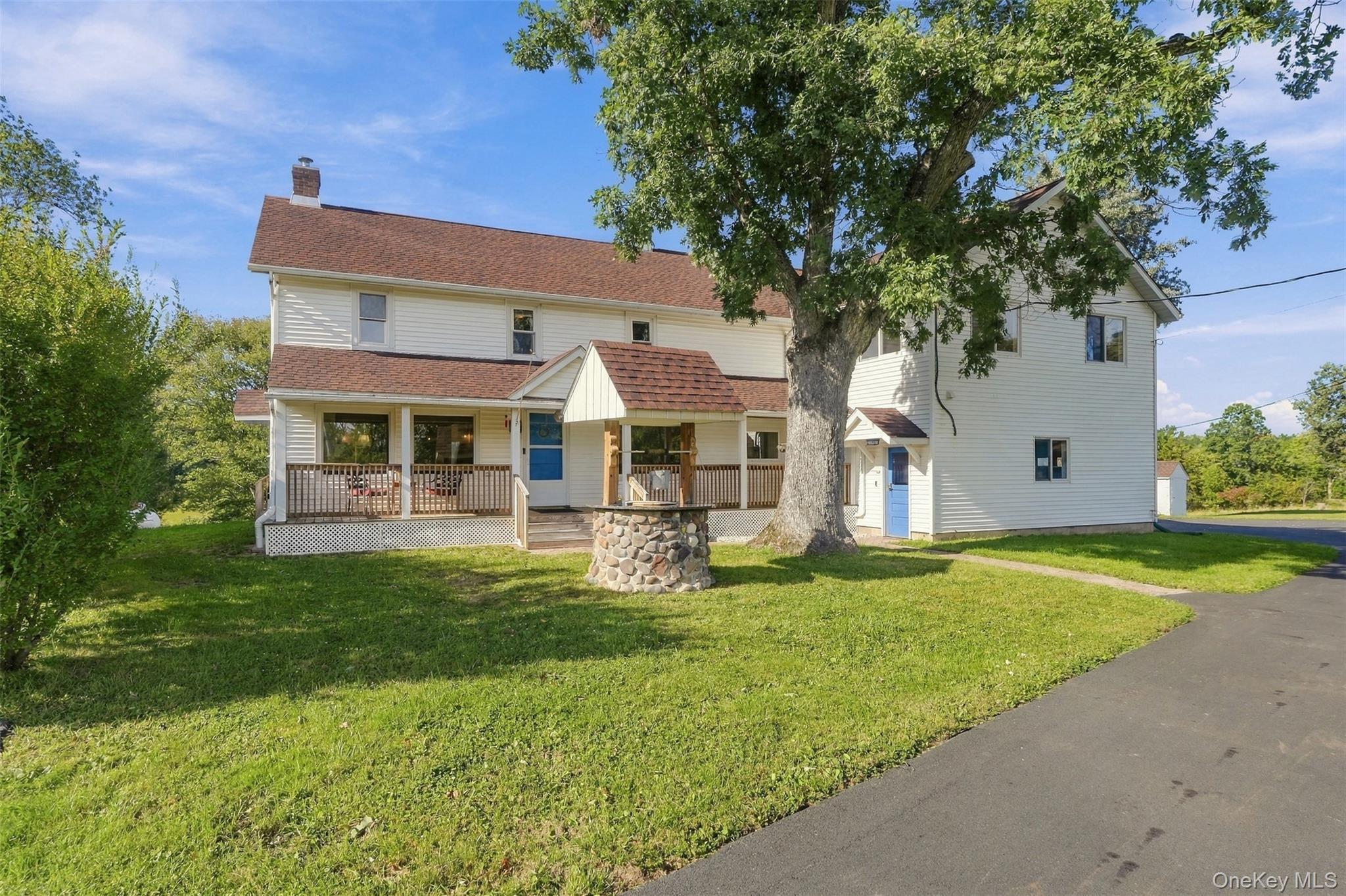 Single Family Low Road  Ulster County, NY 12589, MLS-1053667-2