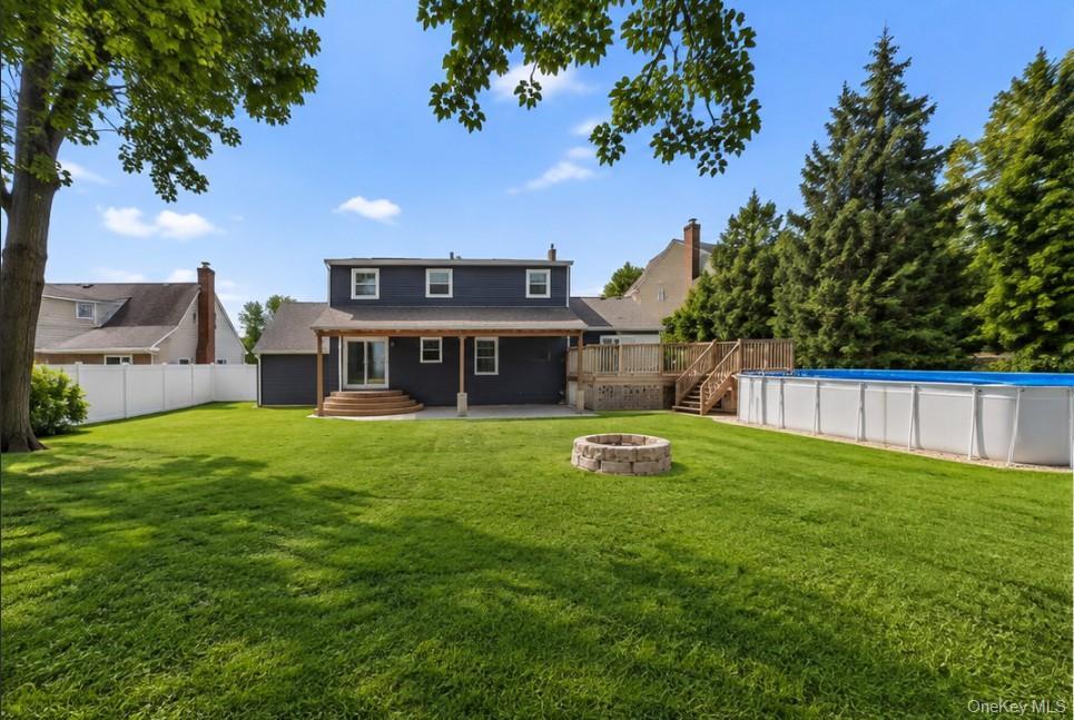 Single Family Harmony Drive  Nassau County, NY 11762, MLS-1053672-27