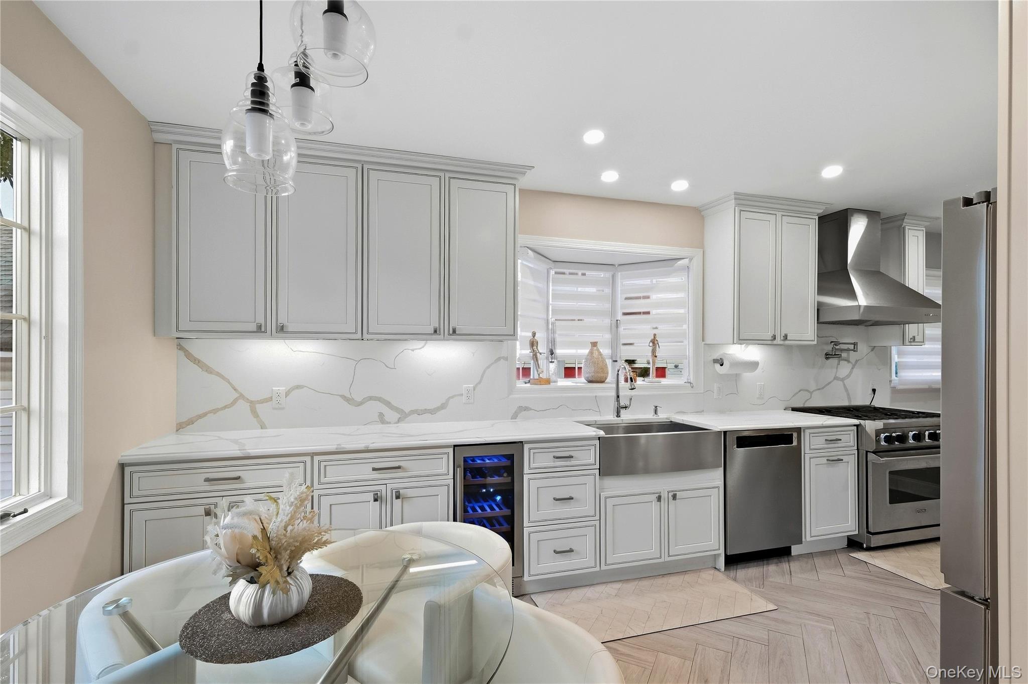 Single Family Gaskell Road Queens, NY 11362, MLS-1053684-16