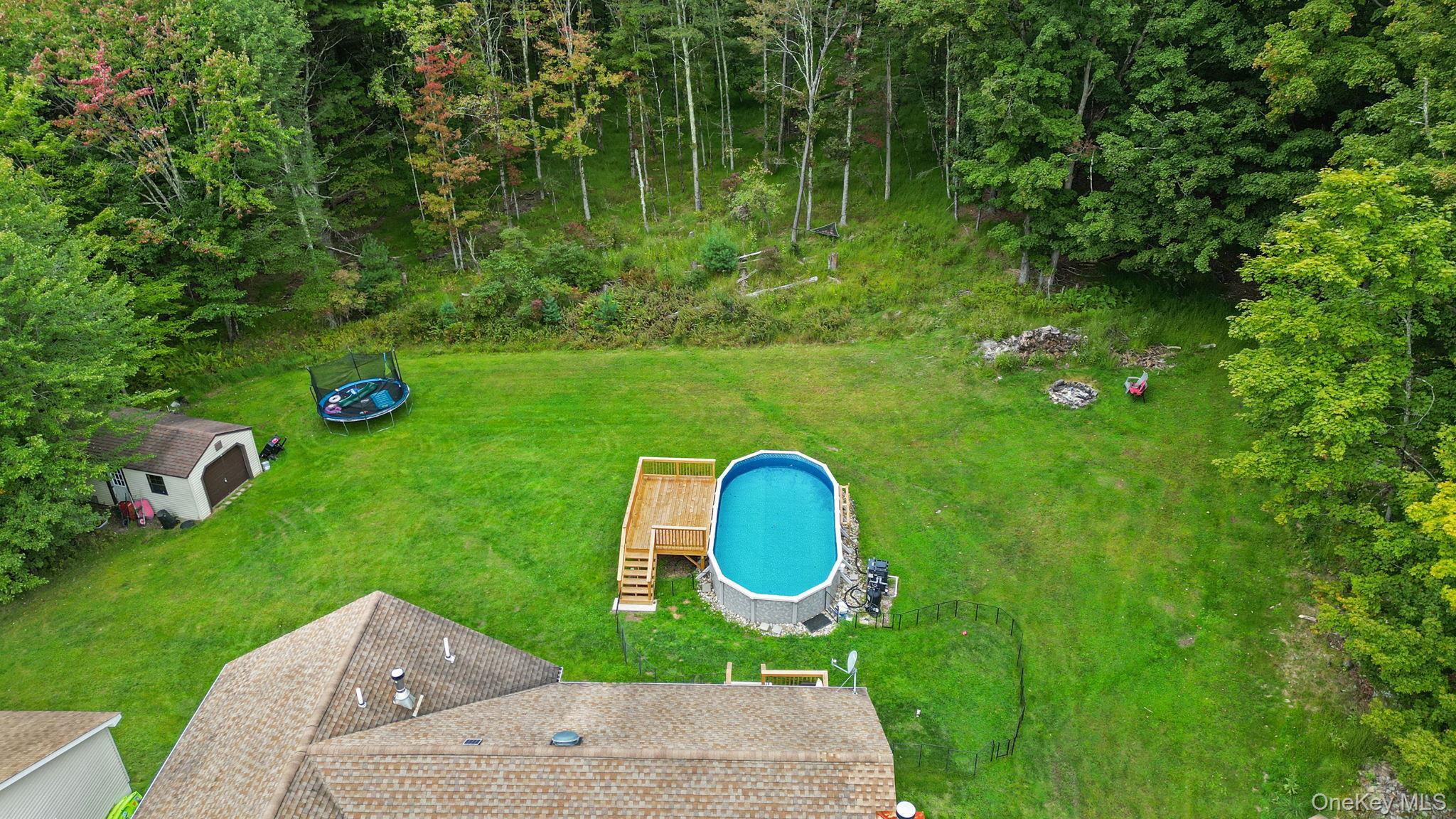 Single Family Mutton Hill Road Sullivan County, NY 12765, MLS-1053719-2