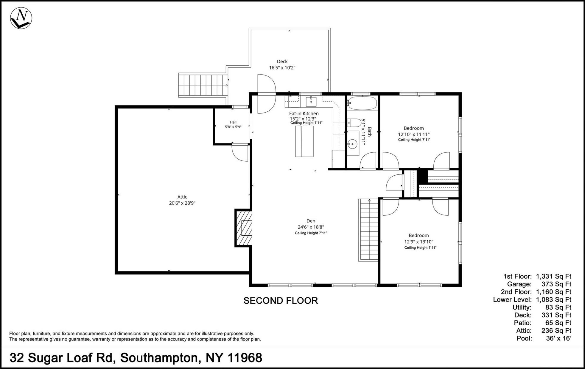 Single Family Sugar Loaf Road Suffolk County, NY 11968, MLS-1053735-26