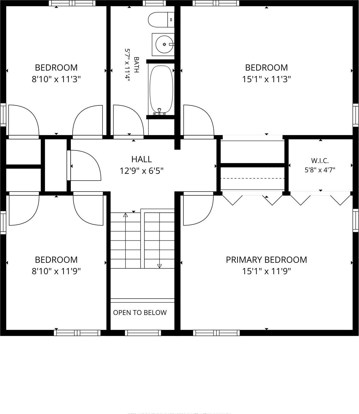 Single Family Reynold Street  Bronx, NY 10464, MLS-1053756-24
