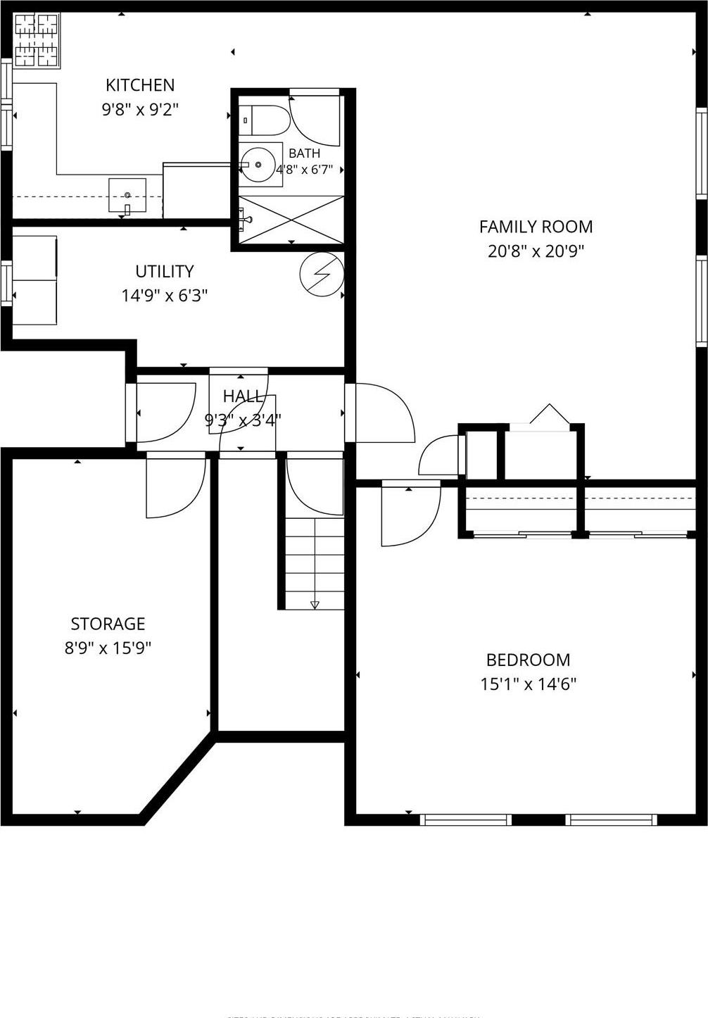 Single Family Reynold Street  Bronx, NY 10464, MLS-1053756-25