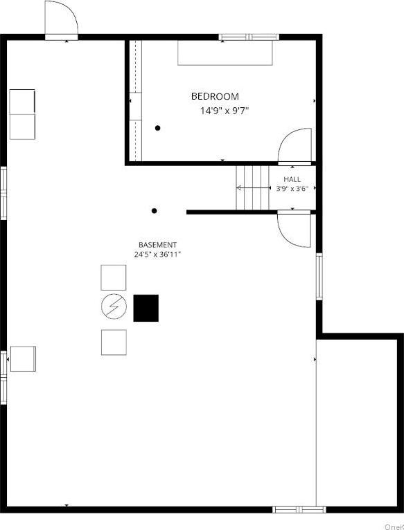 Single Family Franklin Avenue Nassau County, NY 11542, MLS-1053759-45