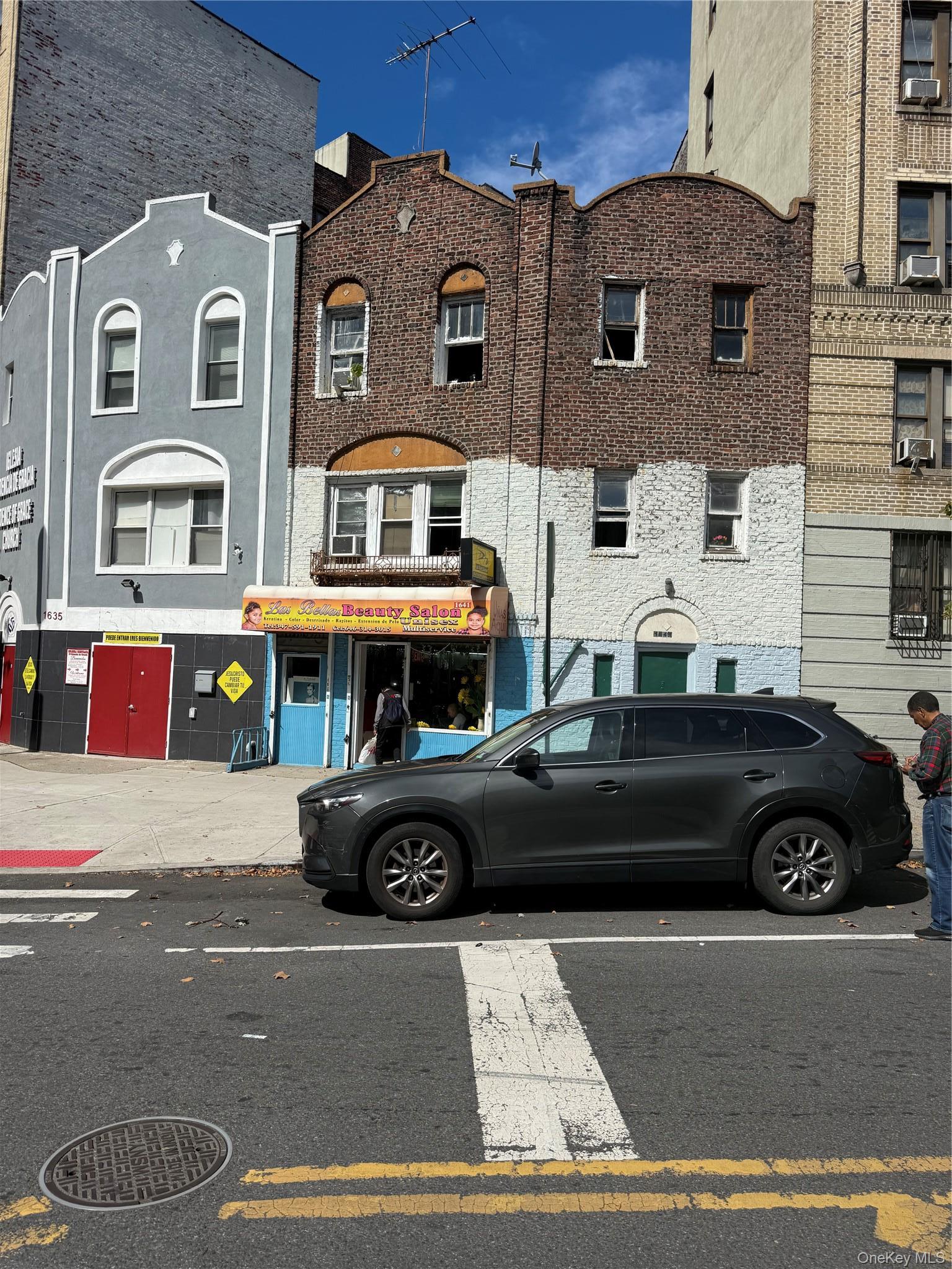 Single Family Grand Avenue  Bronx, NY 10453, MLS-1053771-2