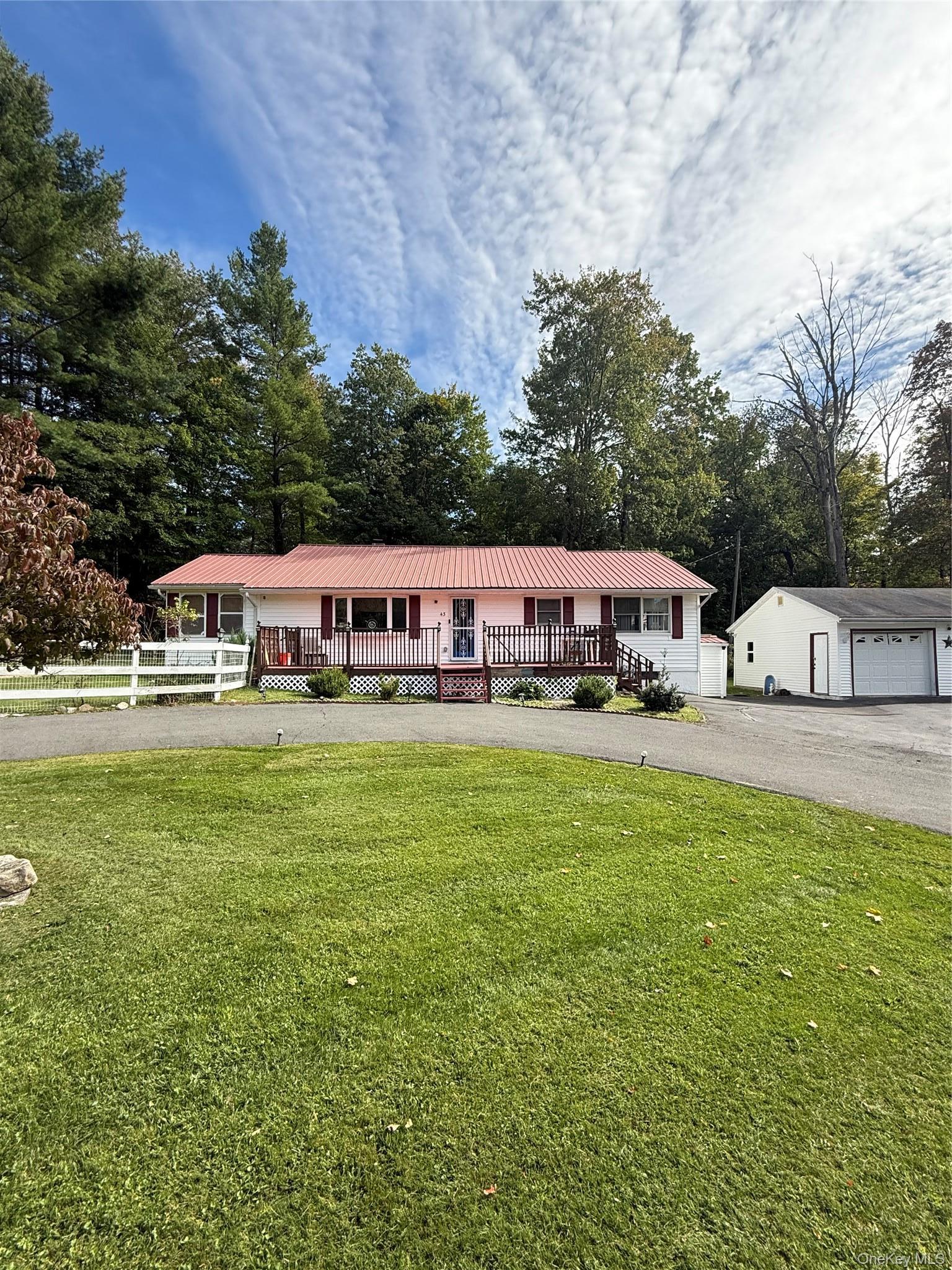 Single Family Melody Lake Drive Sullivan County, NY 12701, MLS-1053790-2