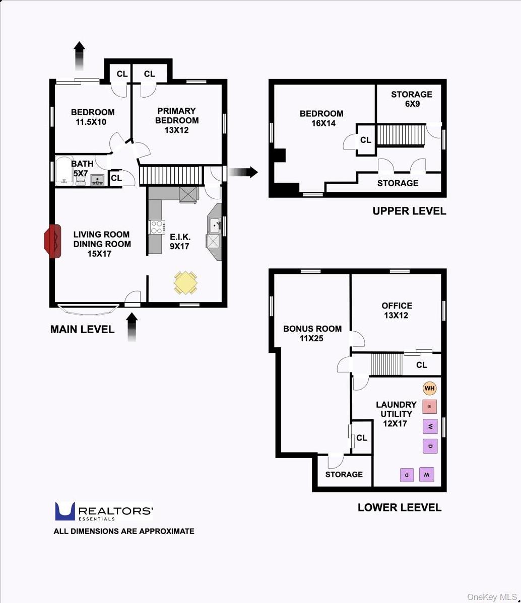 Single Family Stewart Avenue  Nassau County, NY 11710, MLS-1053873-24