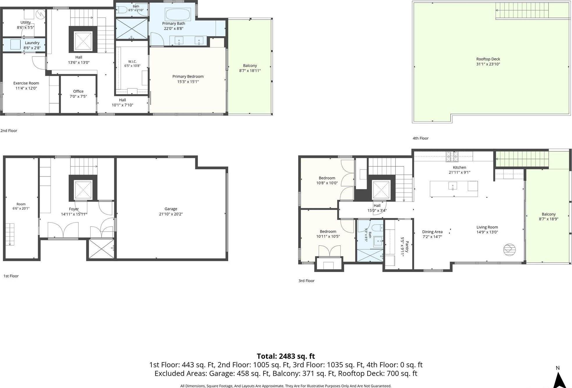 Single Family Wyoming Avenue  Nassau County, NY 11561, MLS-1053888-48