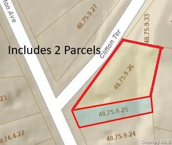 Single Family Clifton Avenue Ulster County, NY 12401, MLS-1053898-6