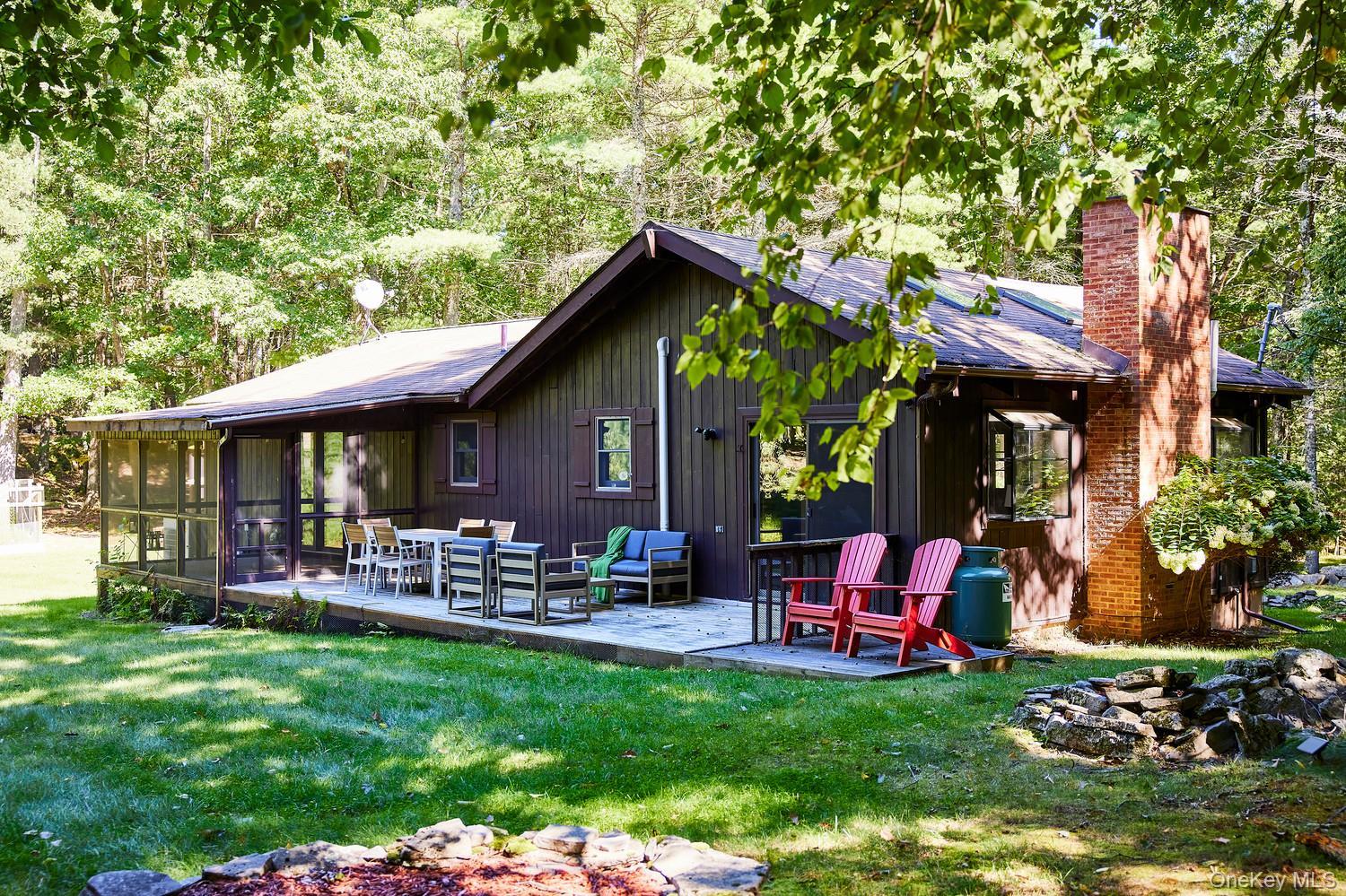 Single Family Devlin Road  Sullivan County, NY 12743, MLS-1053947-21