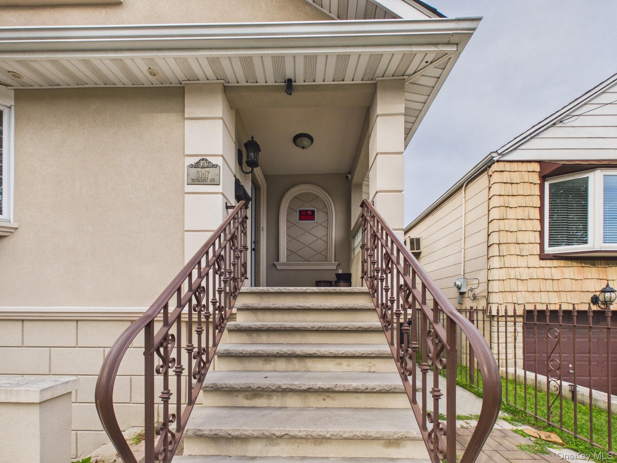 Single Family Waterbury Avenue Bronx, NY 10465, MLS-1053958-2