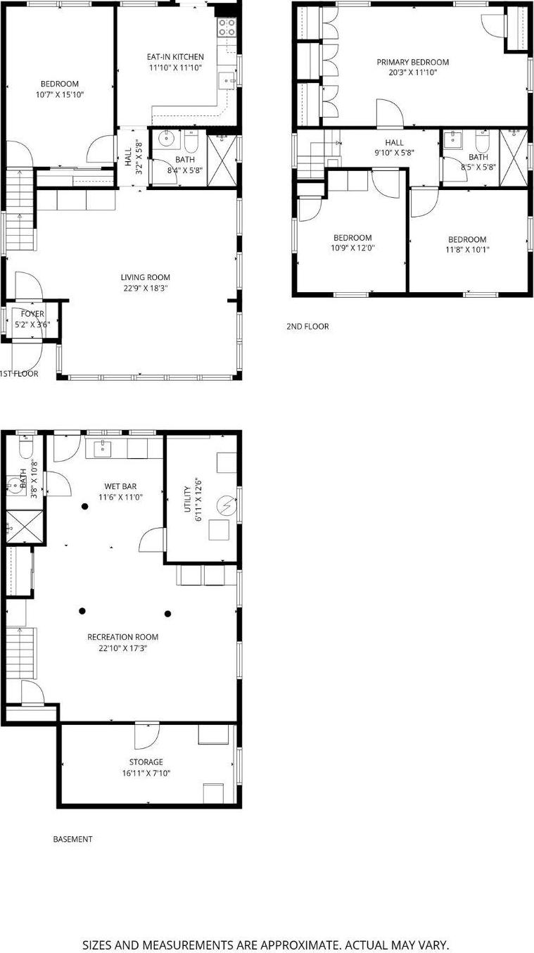 Single Family 78th Avenue Queens, NY 11385, MLS-1054003-24